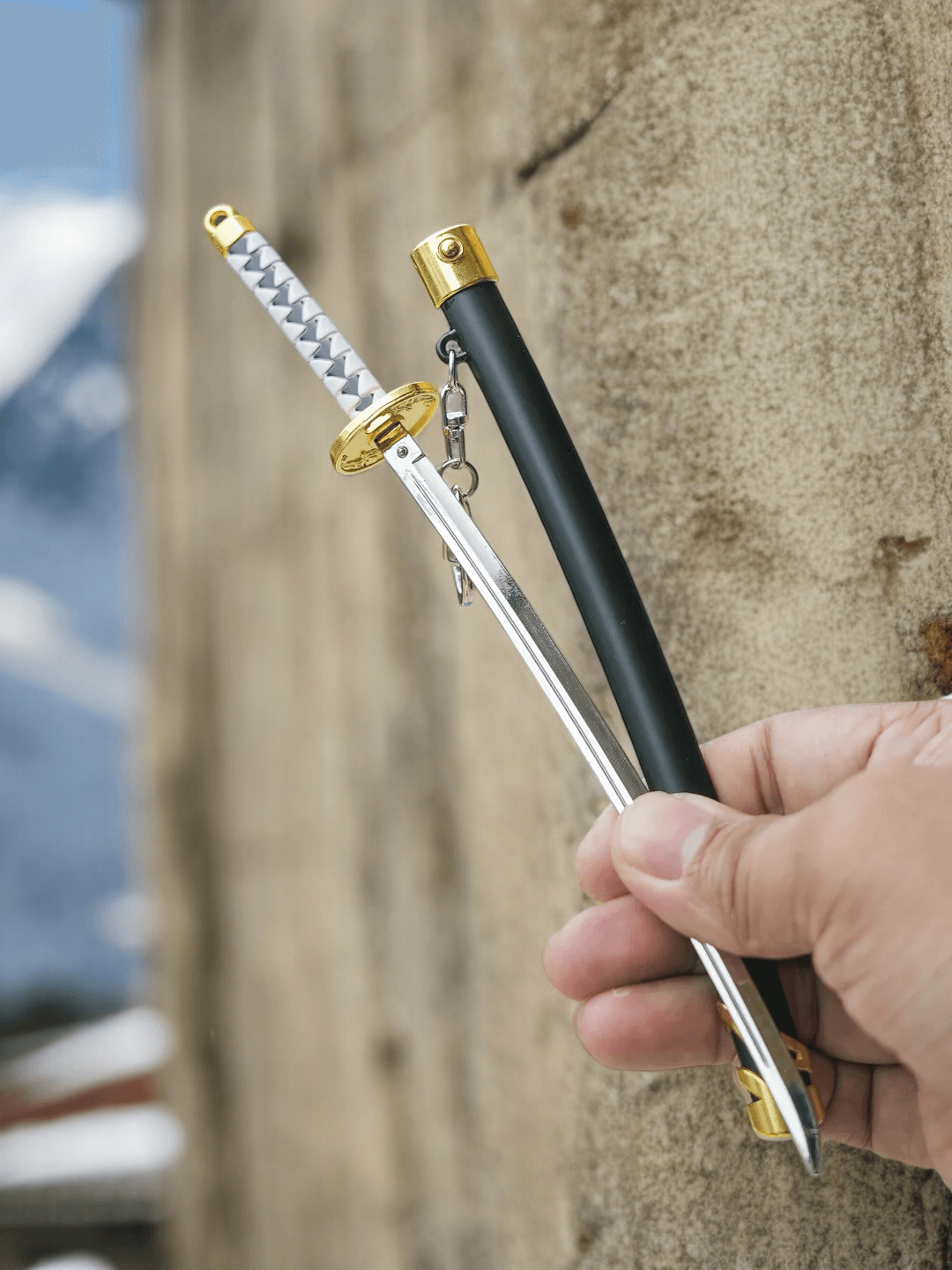 Vergils Yamato | Devil May Cry 1