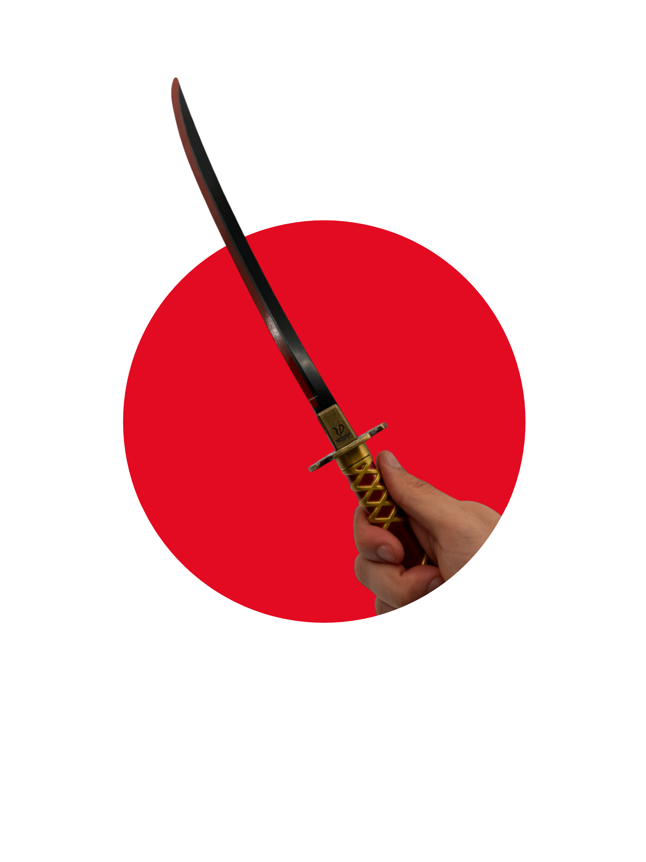 20" Sandai Kitetsu | One Piece