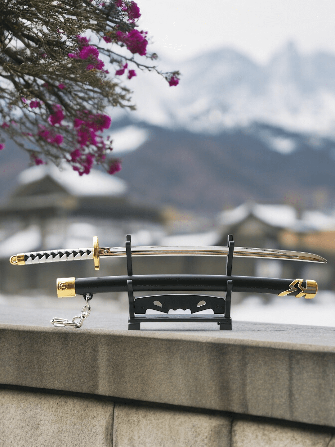 Vergils Yamato | Devil May Cry 1