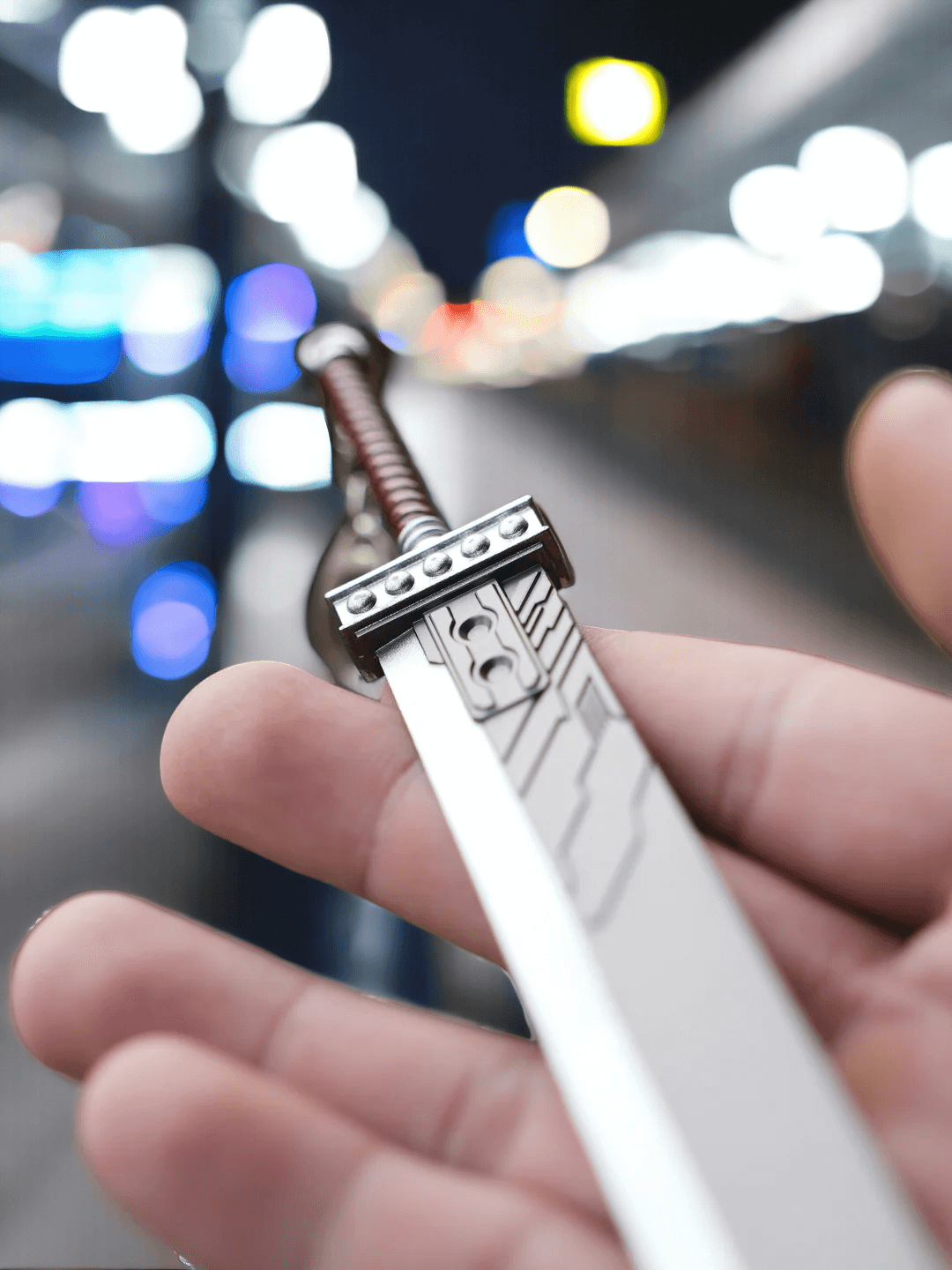 Cloud's Buster Sword (OG) | Final Fantasy