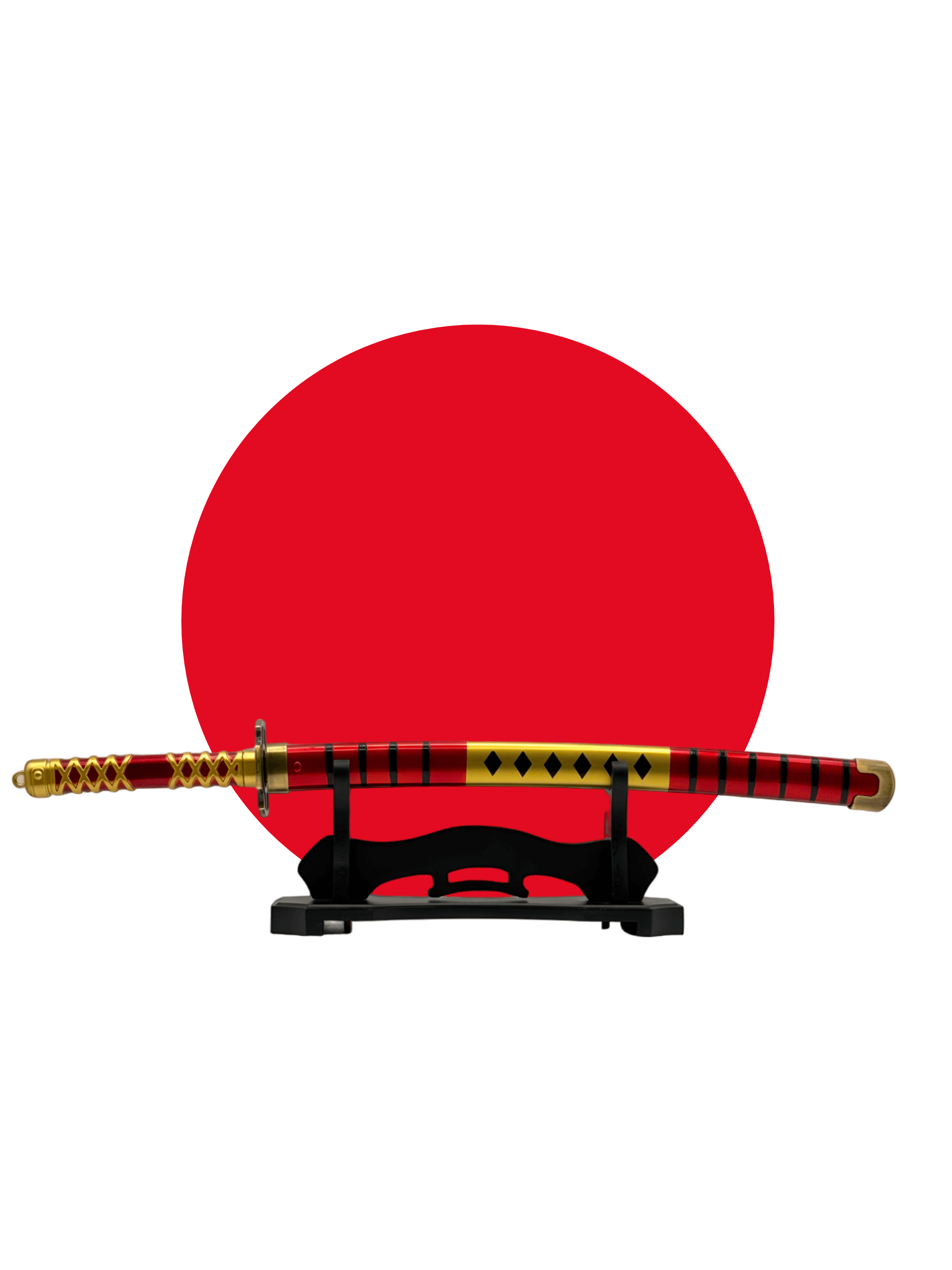 20" Sandai Kitetsu | One Piece