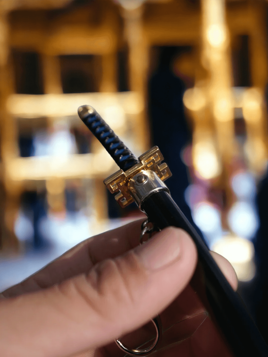 Muichiro Tokito's Nichirin | Demon Slayer