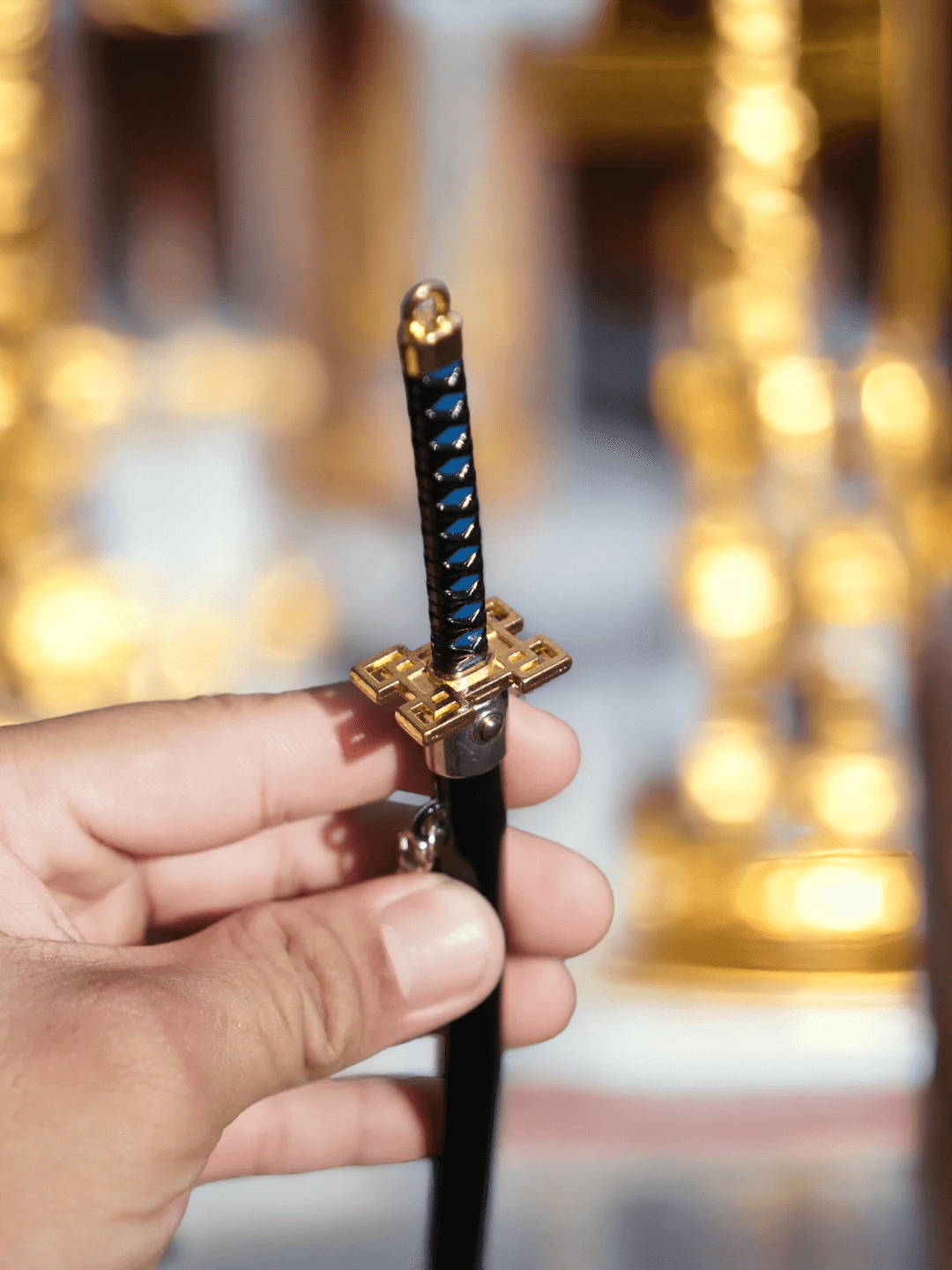 Muichiro Tokito's Nichirin | Demon Slayer