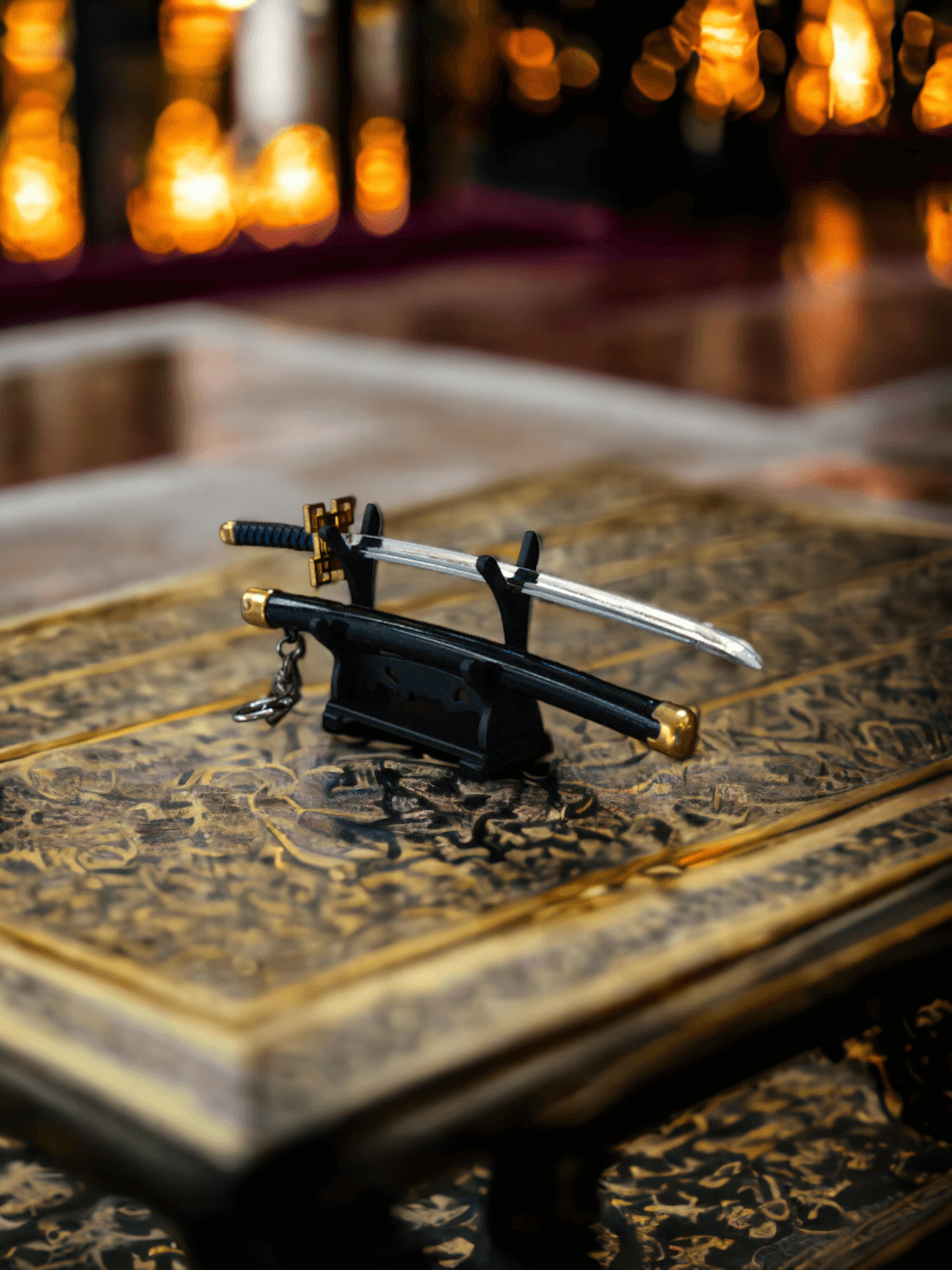 Muichiro Tokito's Nichirin | Demon Slayer