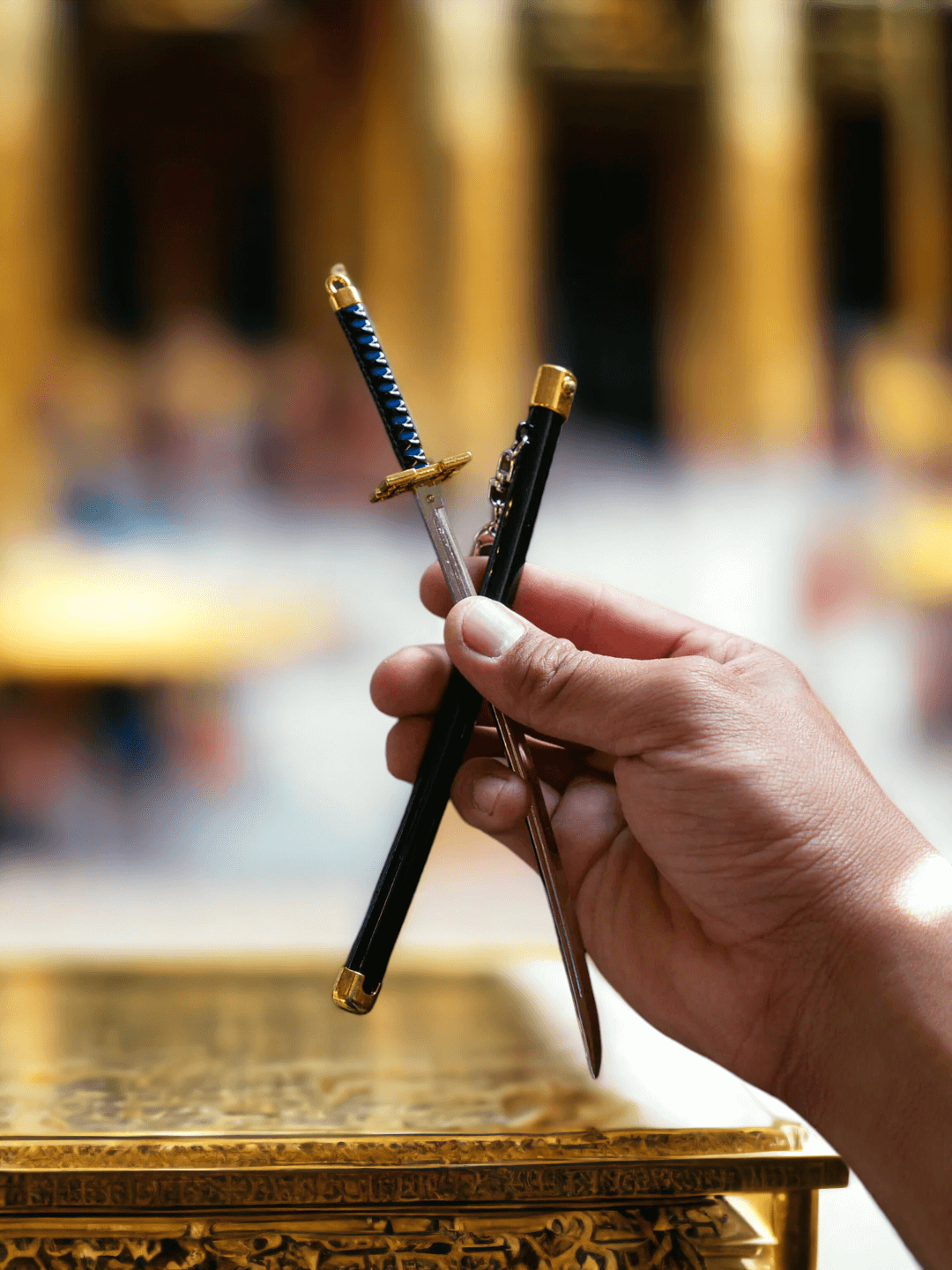 Muichiro Tokito's Nichirin | Demon Slayer