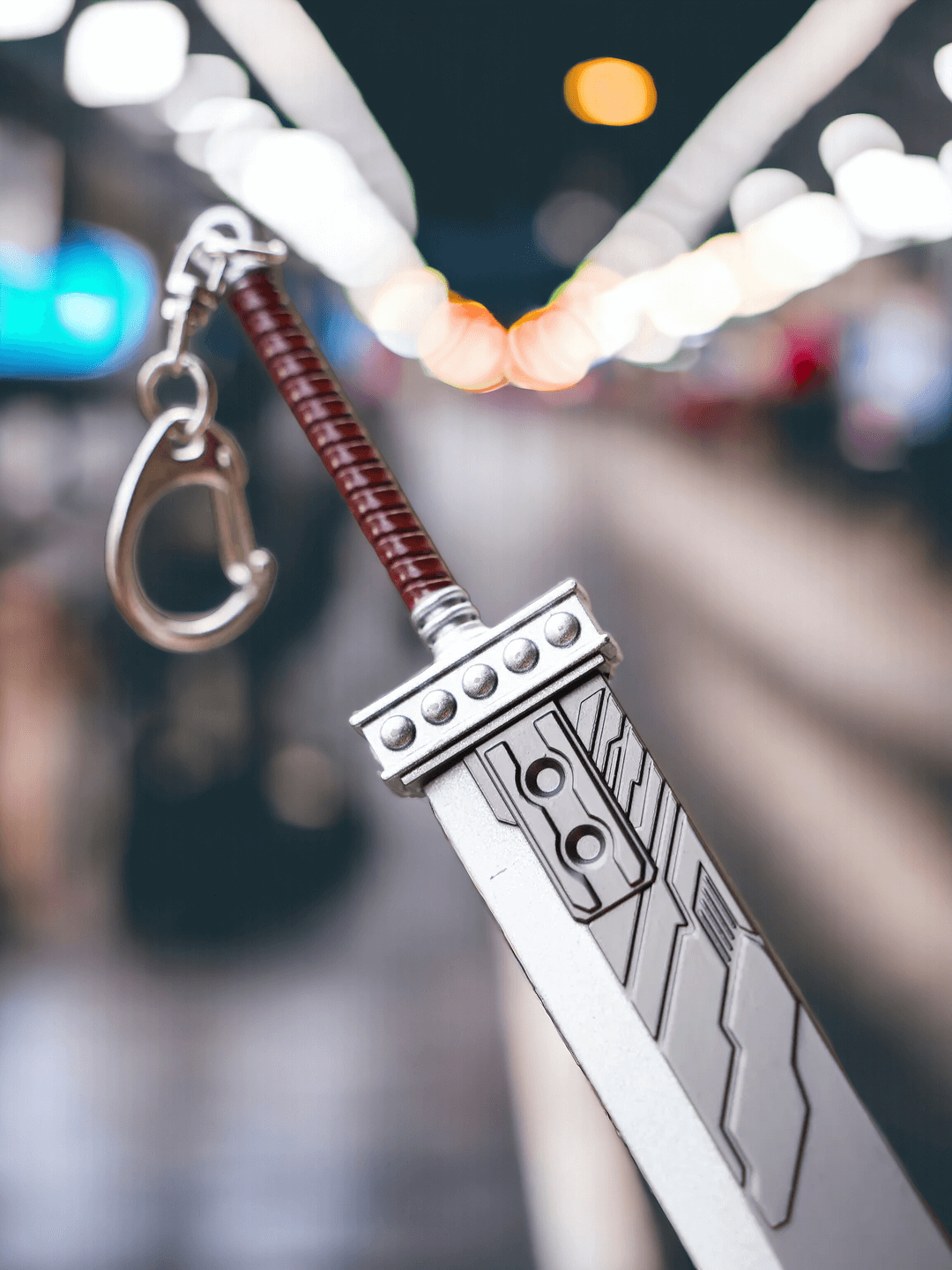 Cloud's Buster Sword (OG) | Final Fantasy