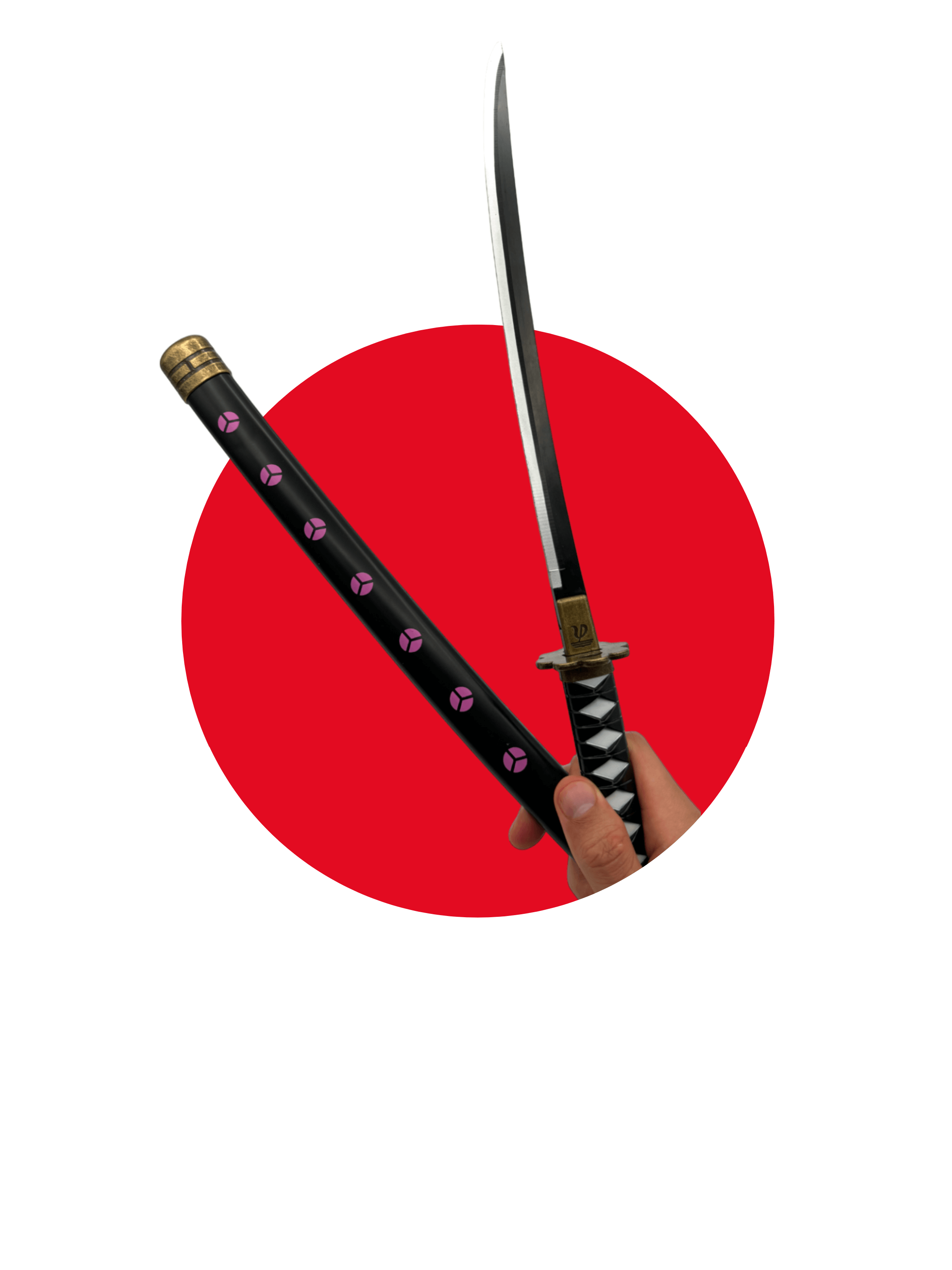 20" Shusui | One Piece