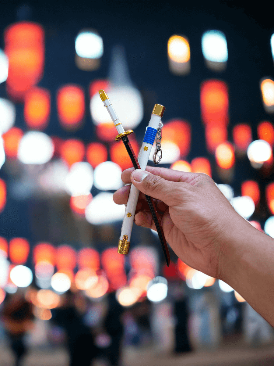 Oden's Ame No Habakiri | One Piece