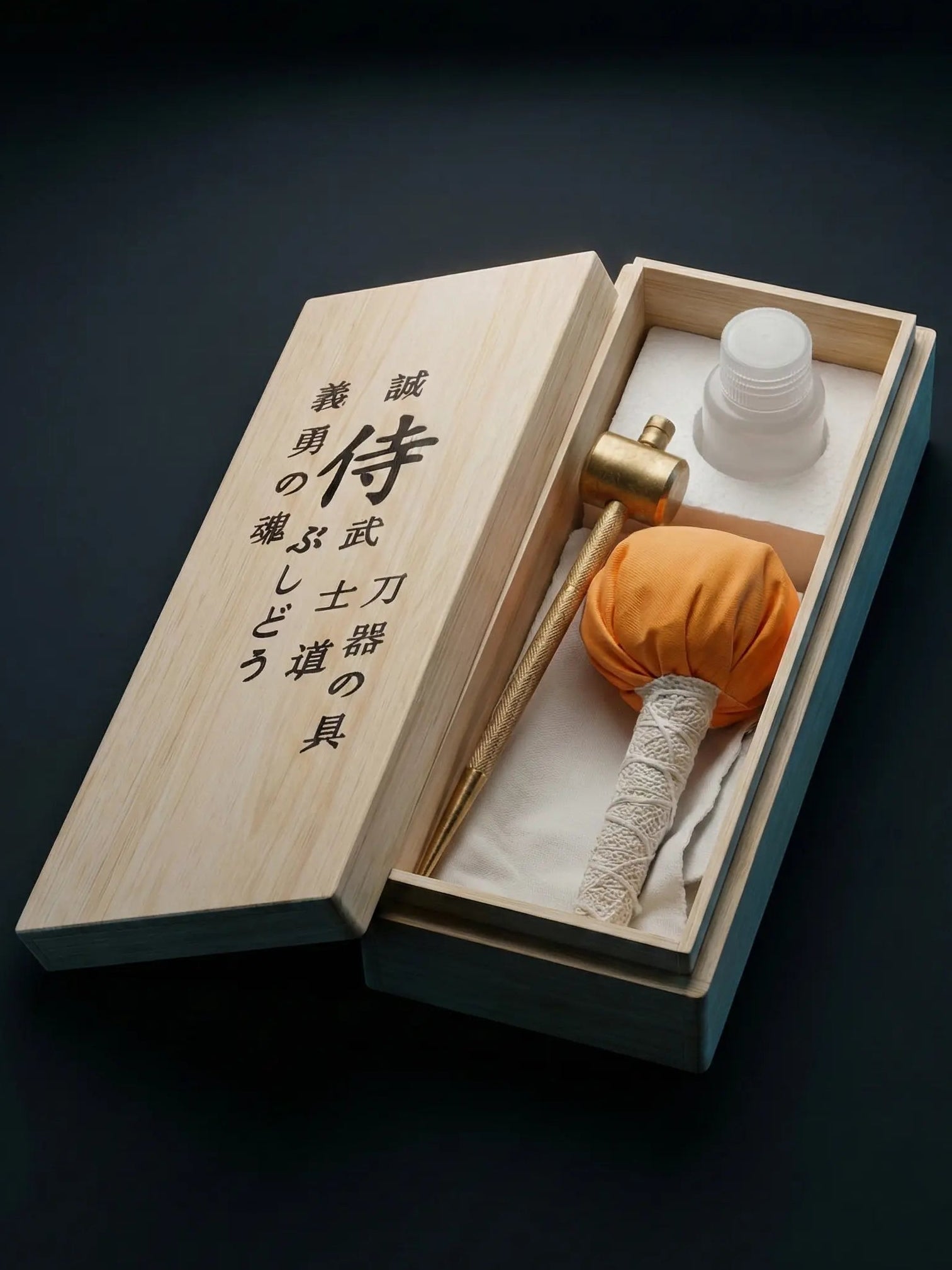 Premium Sword Cleaning Kit