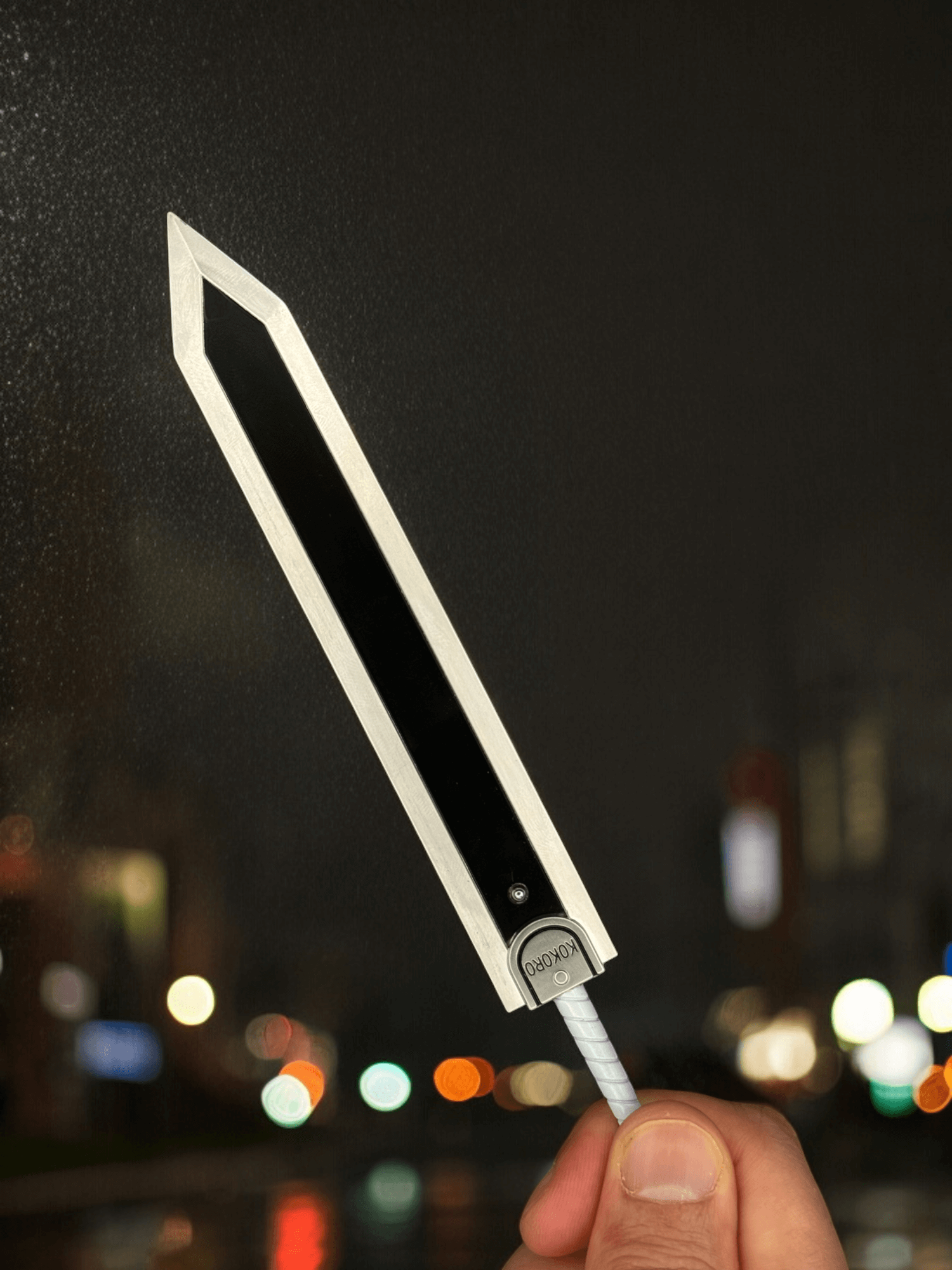 Katana Keychains Mini Katanas Collectible Swords Guts Berserk Dragon Slayer