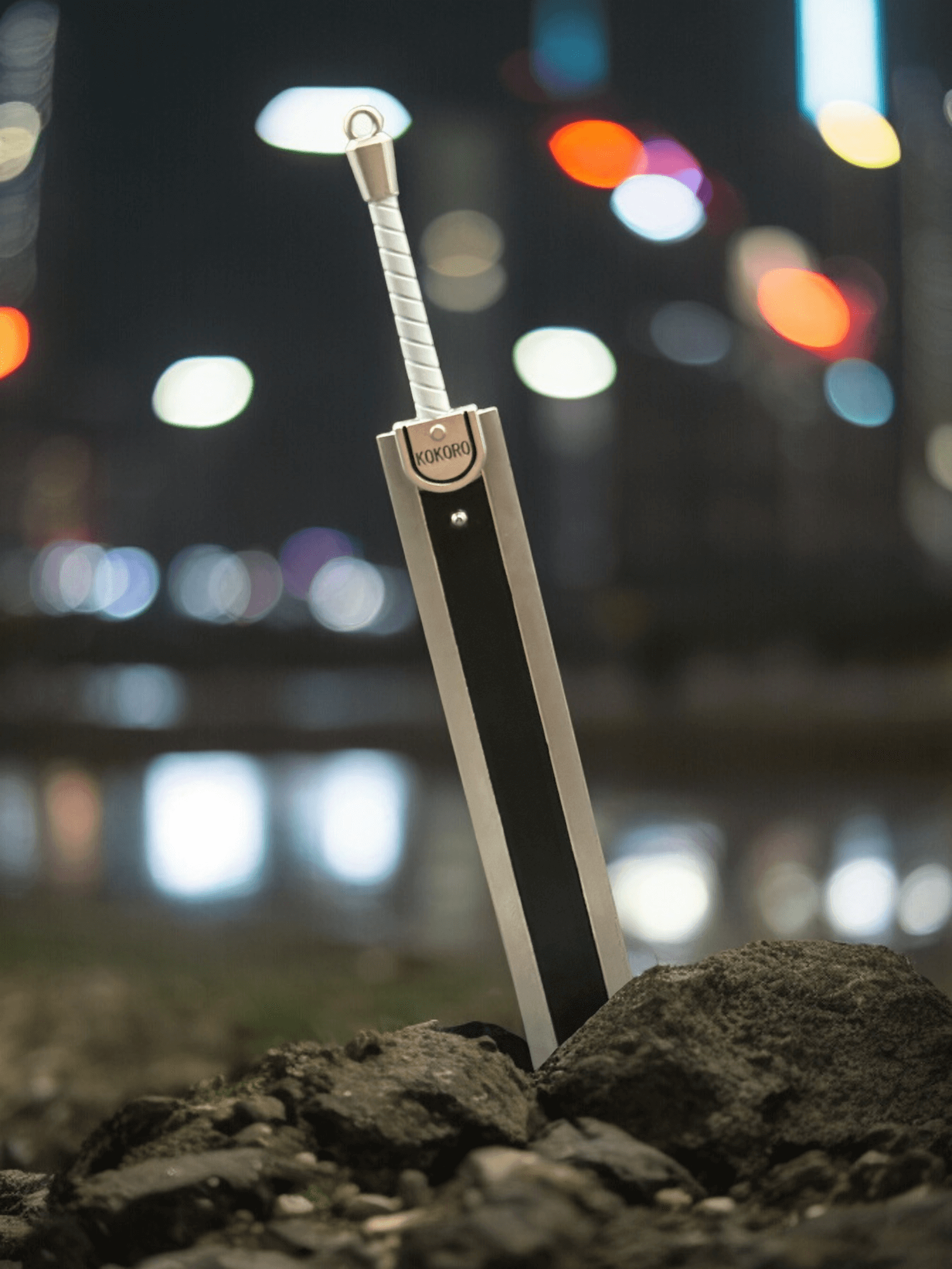 Katana Keychains Mini Katanas Collectible Swords Guts Berserk Dragon Slayer