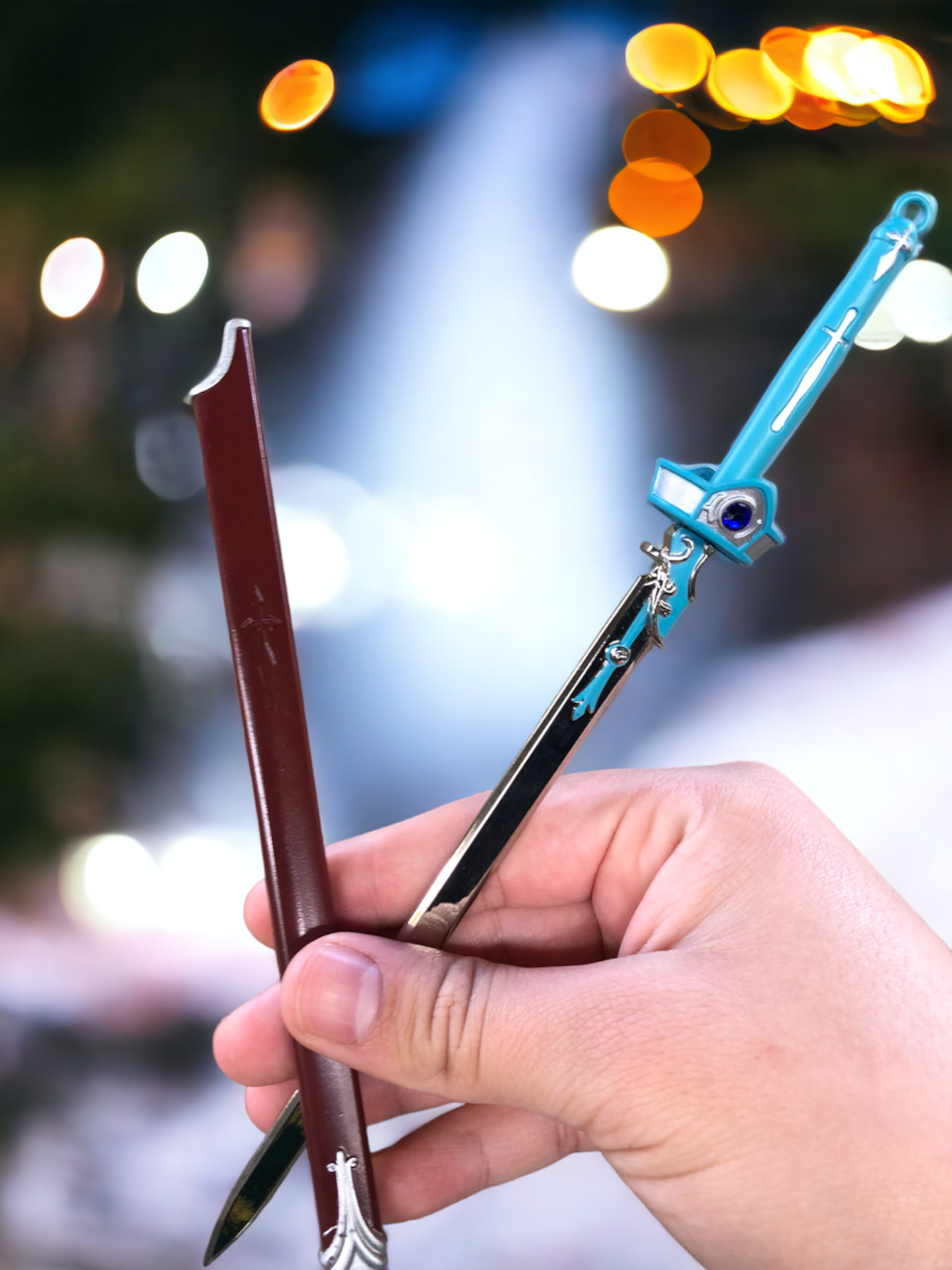 Asuna's Lambent Light | Sword Art Online