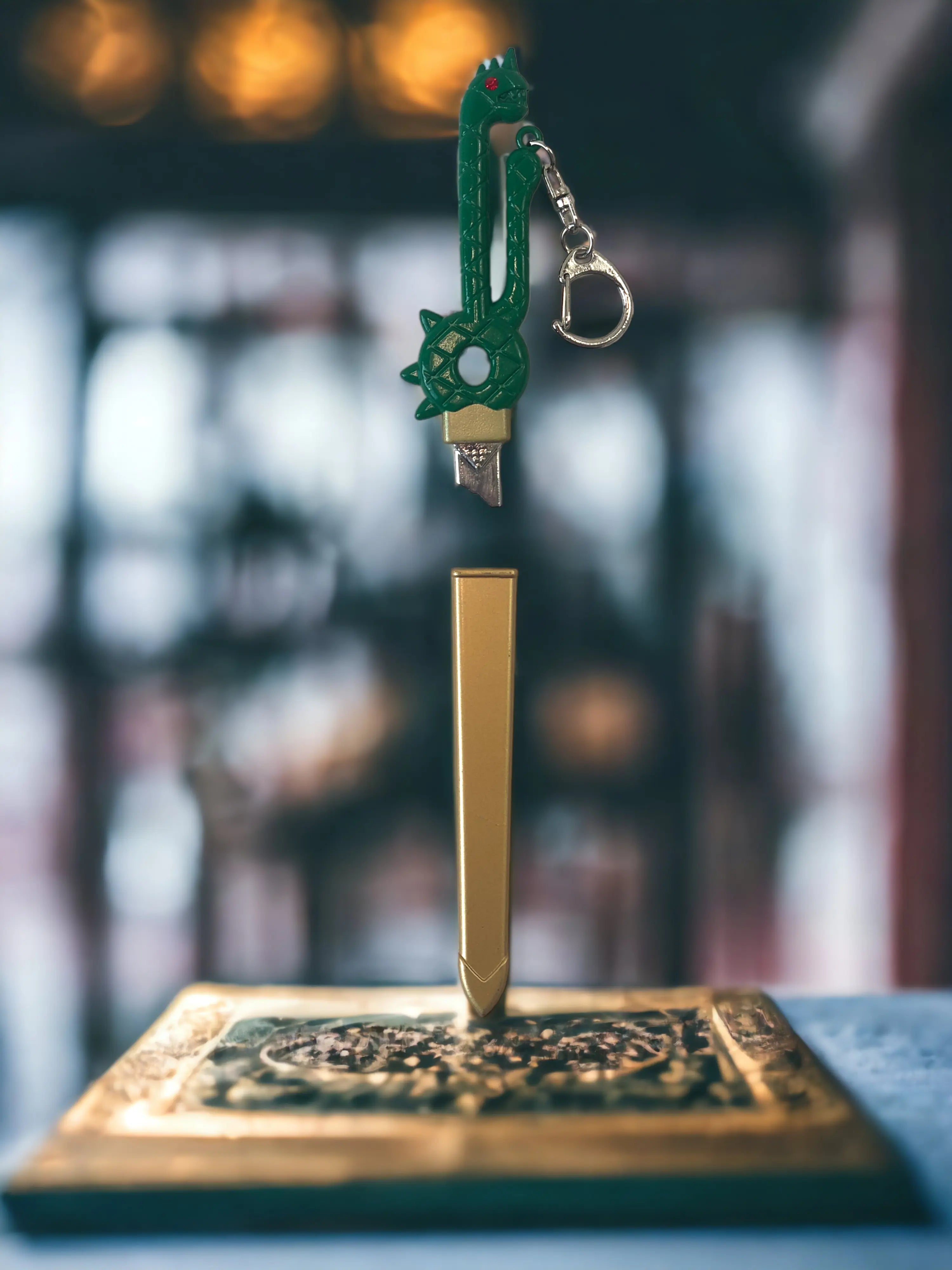 Meliodas' Sword Dragon Handle | Seven Deadly Sins