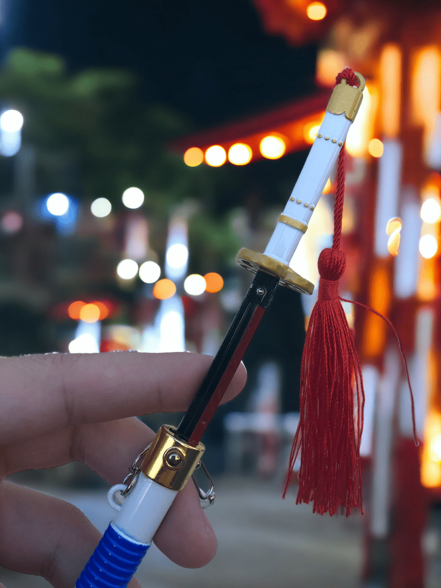 Ame No Habakiri | One Piece - Kokoro Katana