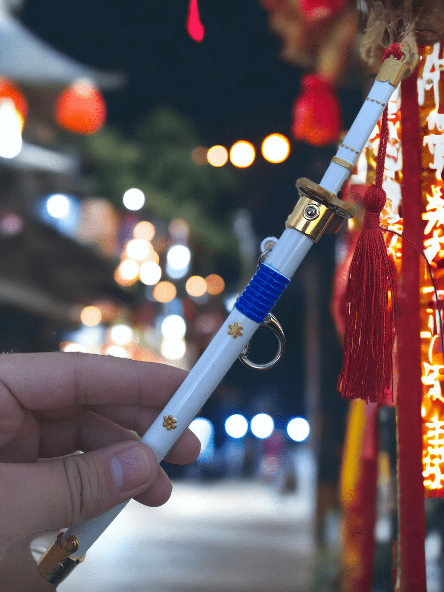 Ame No Habakiri | One Piece - Kokoro Katana