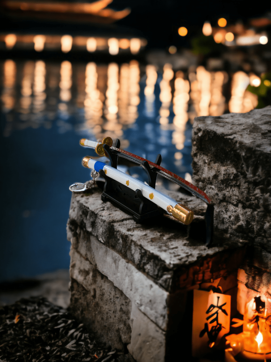 Ame No Habakiri | One Piece - Kokoro Katana