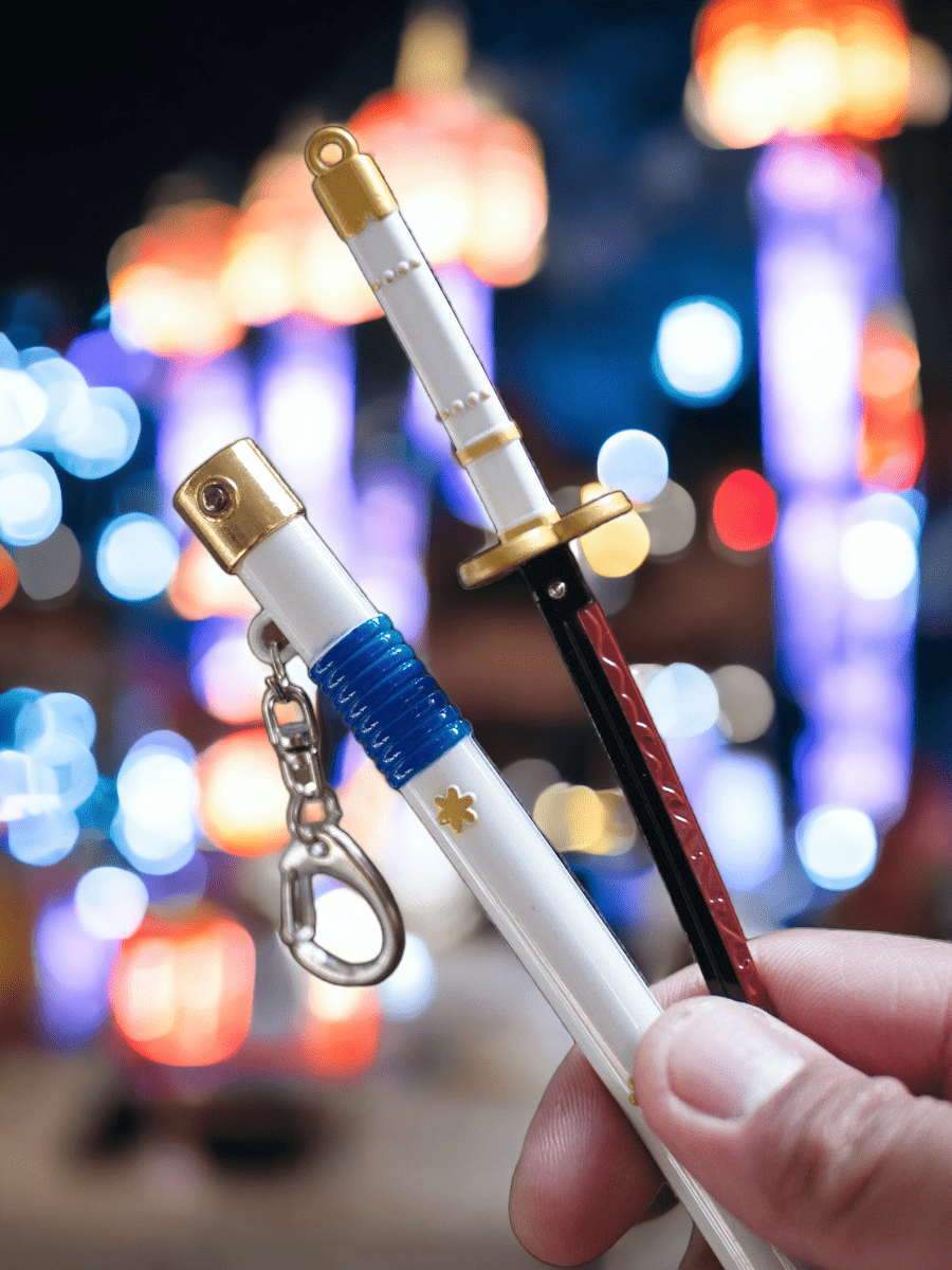 Ame No Habakiri | One Piece - Kokoro Katana