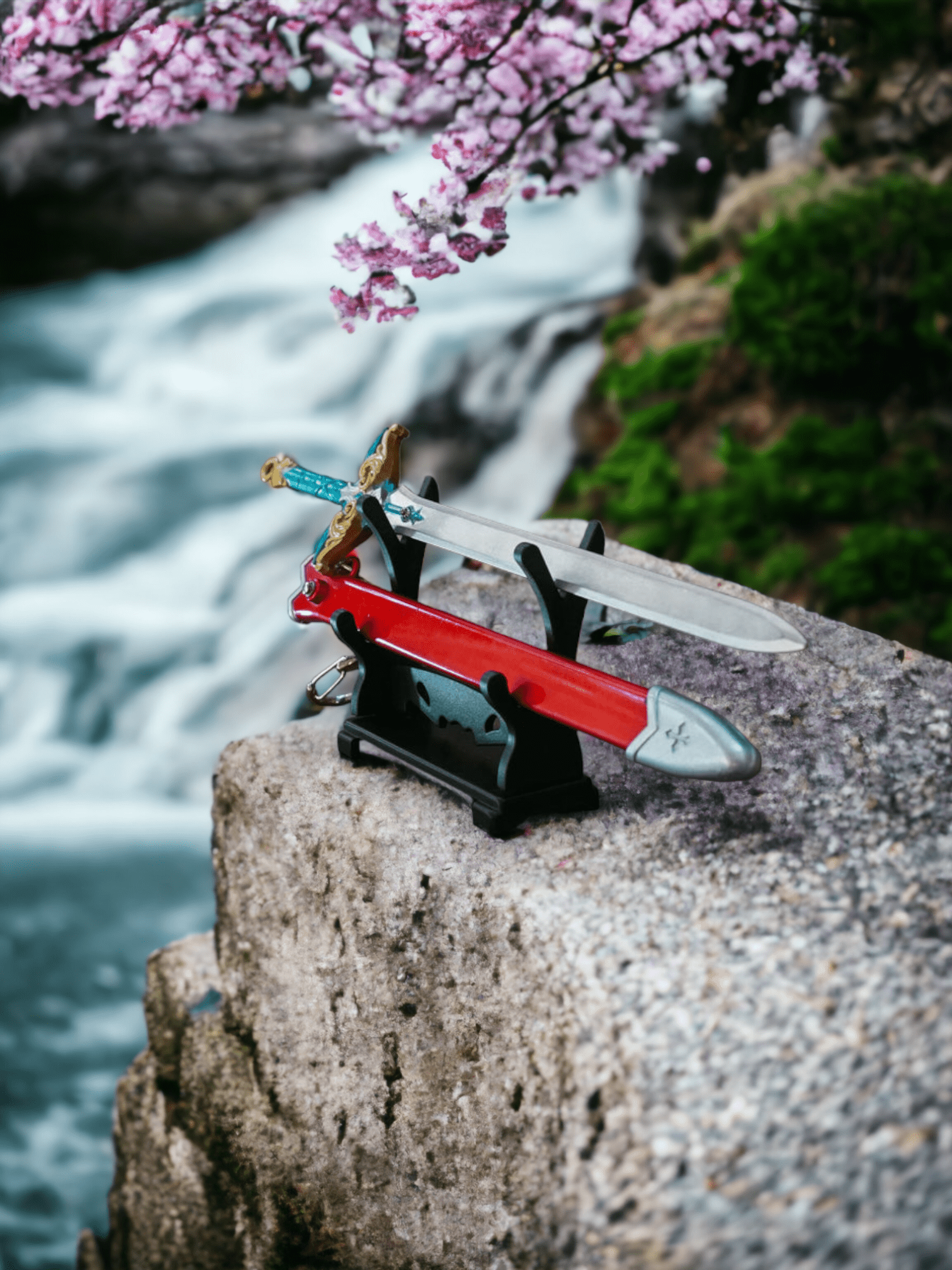 Asuna's Glaring Light | Sword Art Online - Kokoro Katana