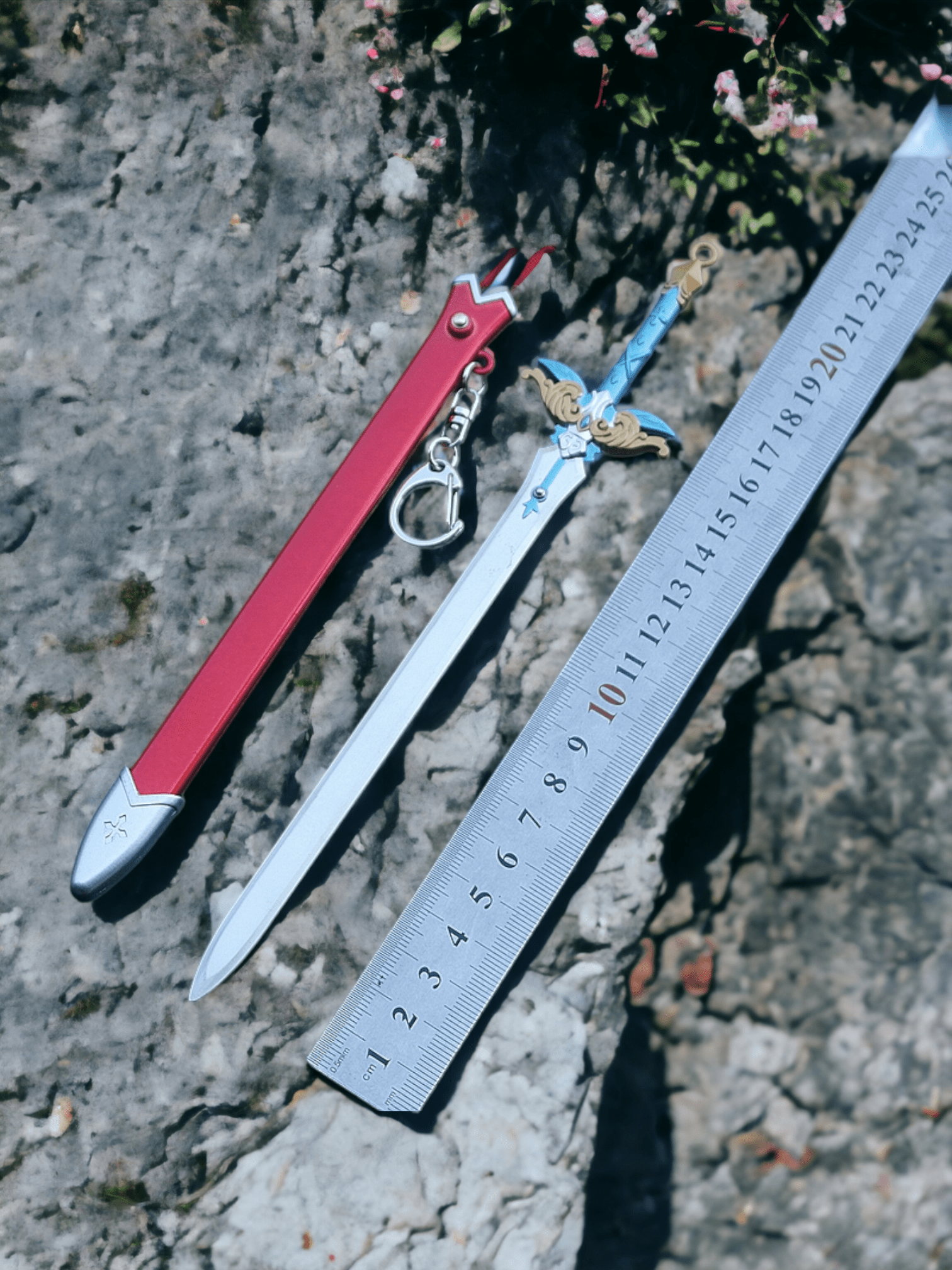 Asuna's Glaring Light | Sword Art Online - Kokoro Katana