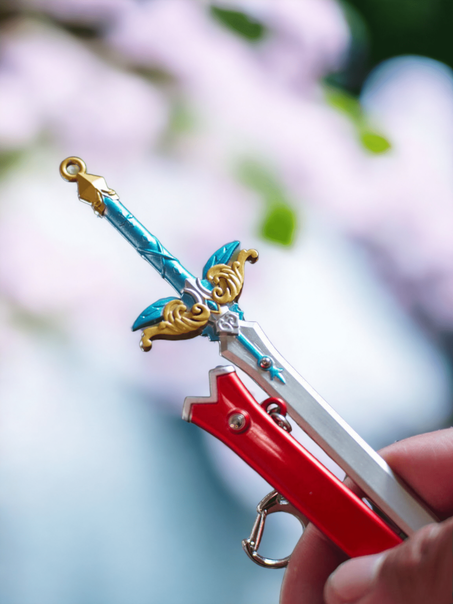 Asuna's Glaring Light | Sword Art Online - Kokoro Katana