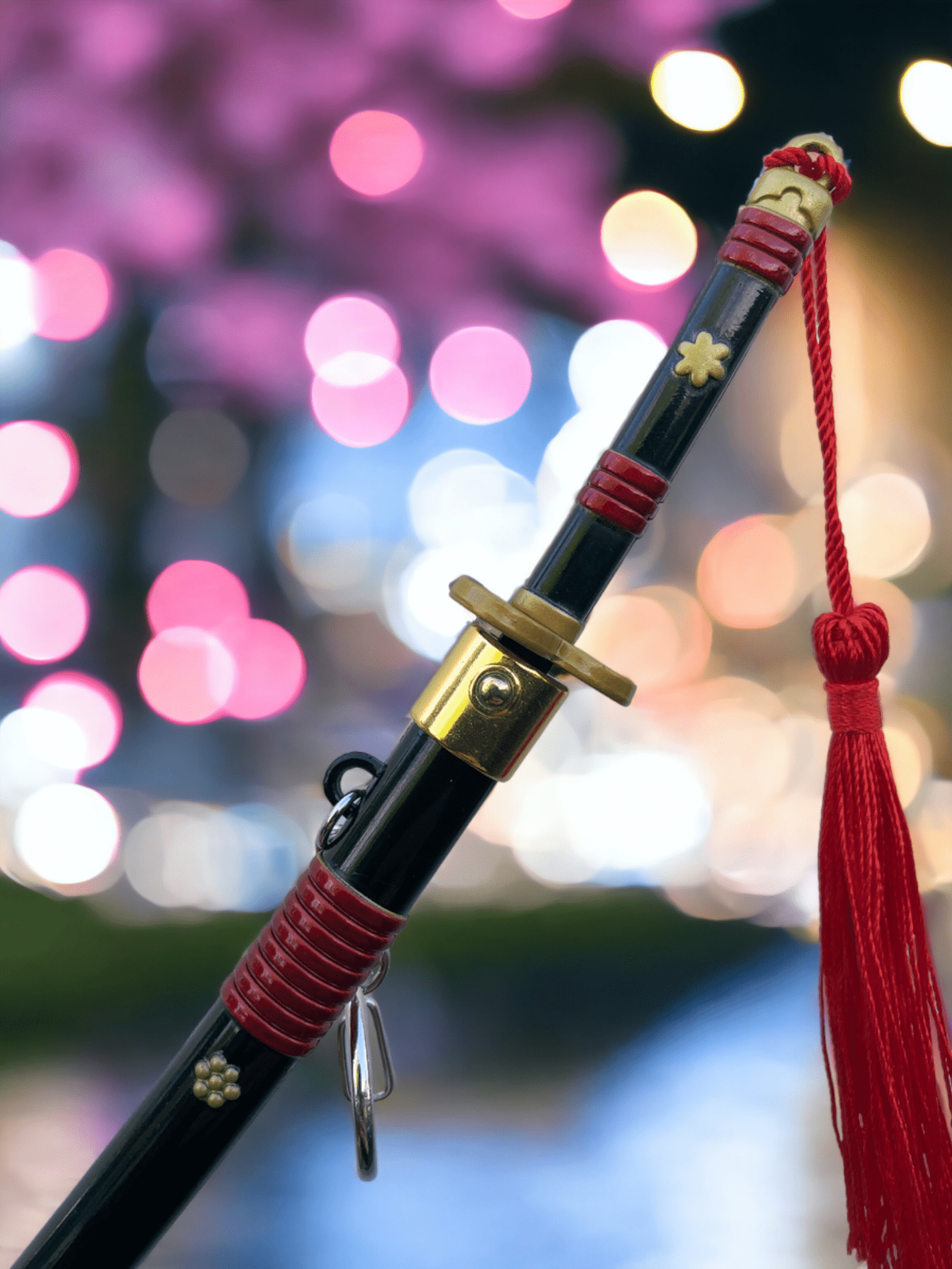 Katana Keychain Enma Zoro One Piece