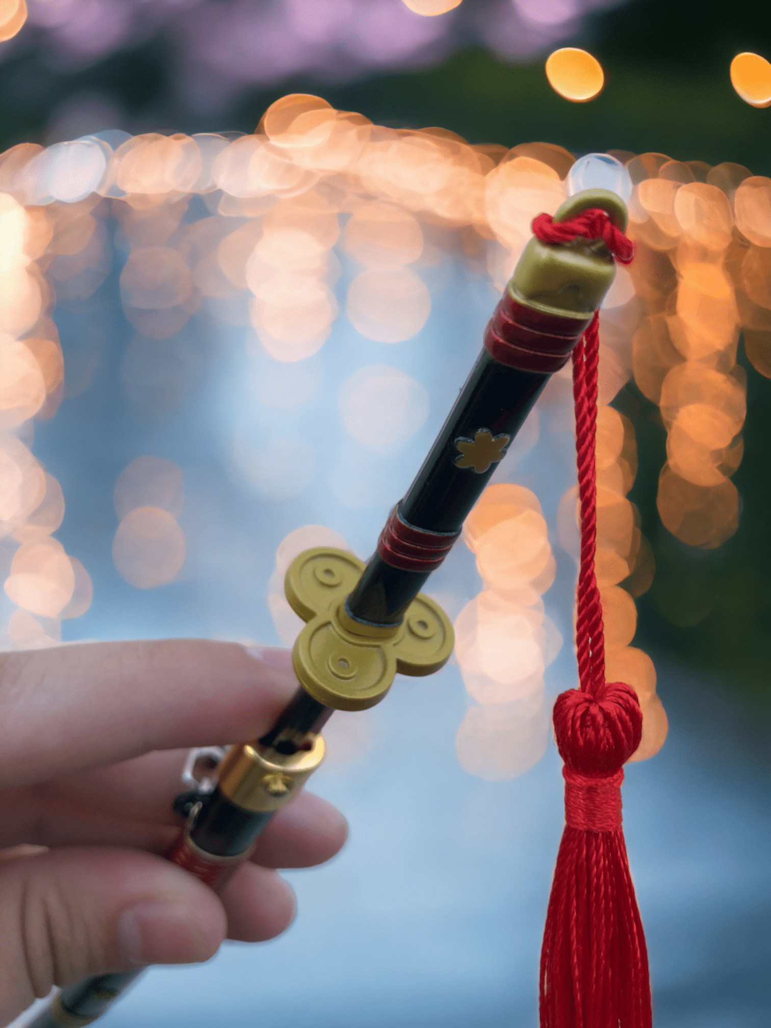 Katana Keychain Enma Zoro One Piece