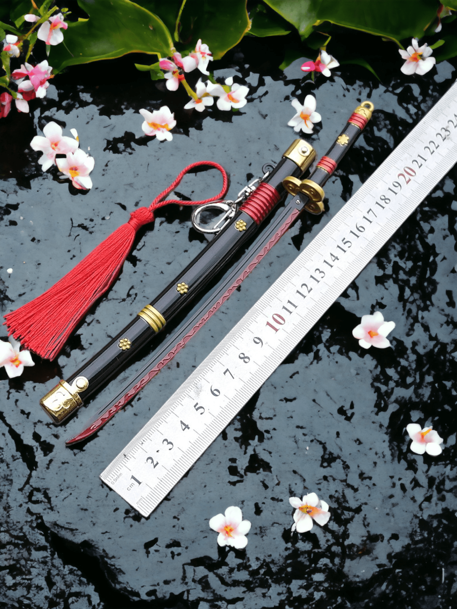Katana Keychain Enma Zoro One Piece