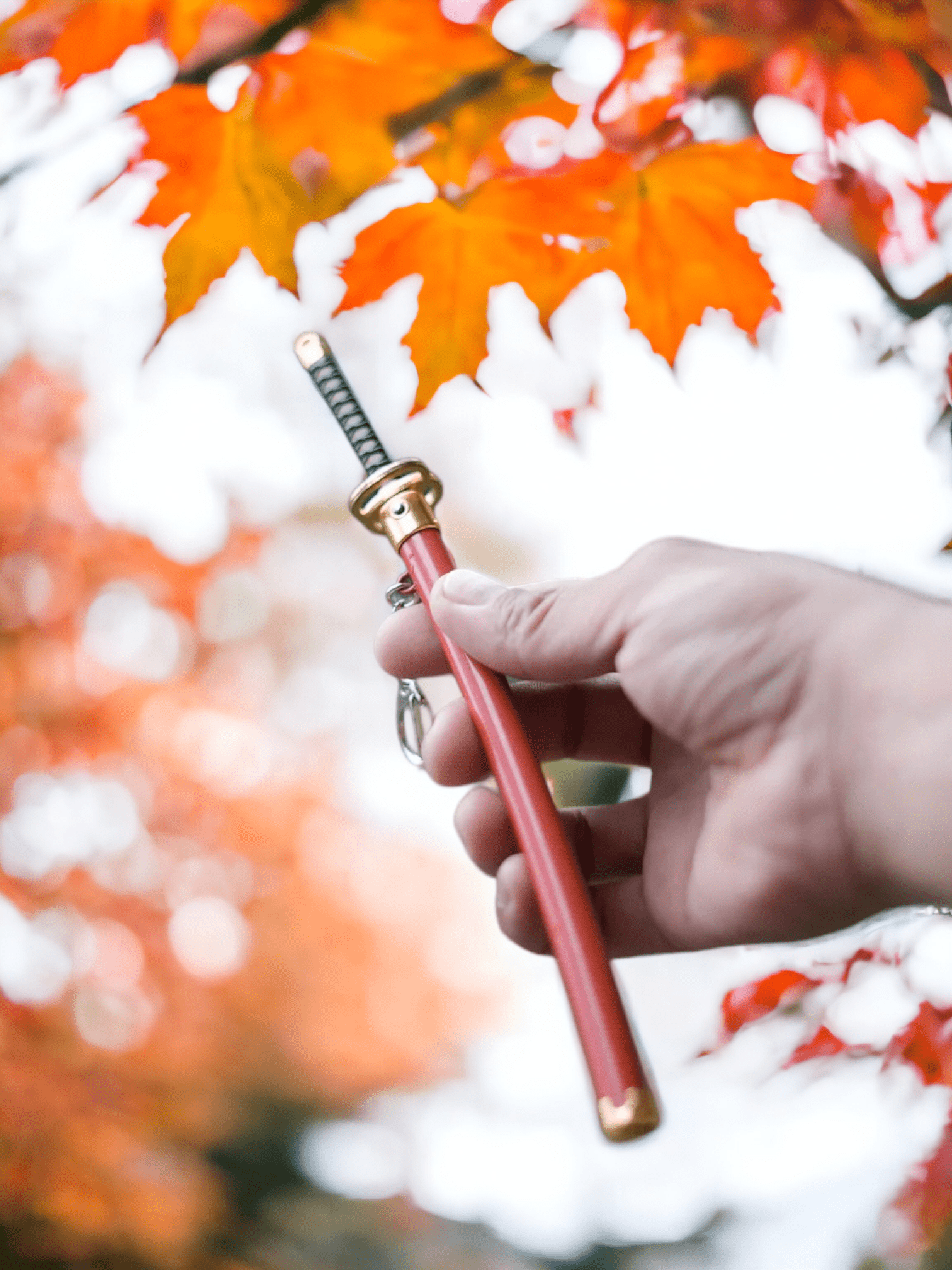 Genya's Nichirin - Kokoro Katana