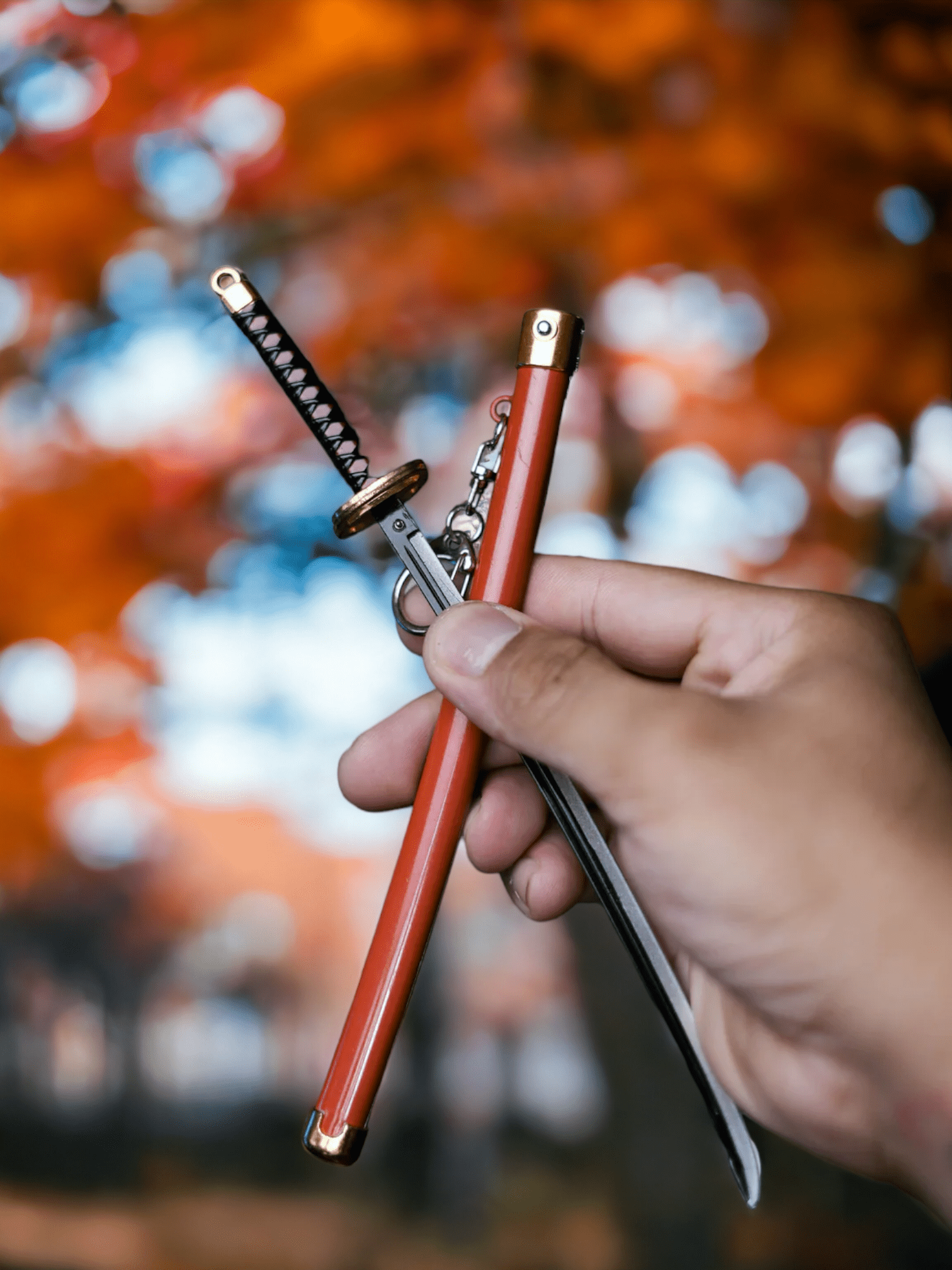 Genya's Nichirin - Kokoro Katana