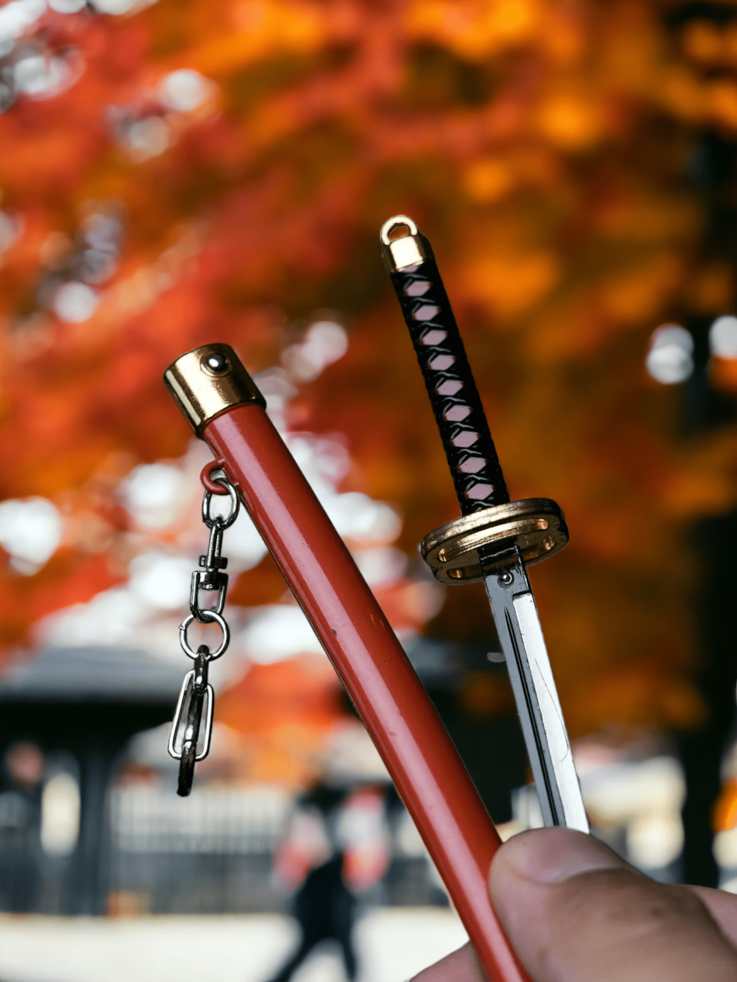 Genya's Nichirin - Kokoro Katana