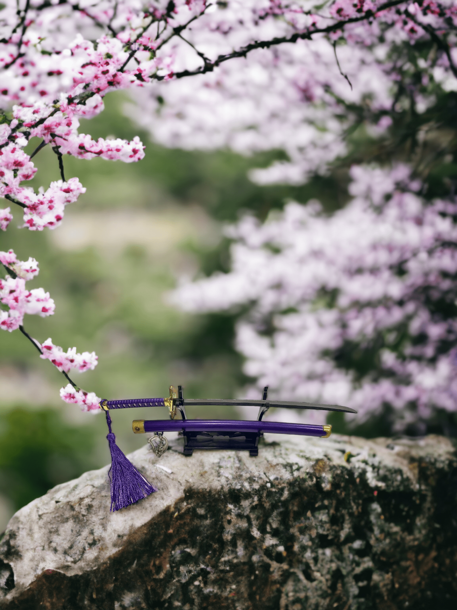 Hyōrinmaru | Bleach - Kokoro Katana