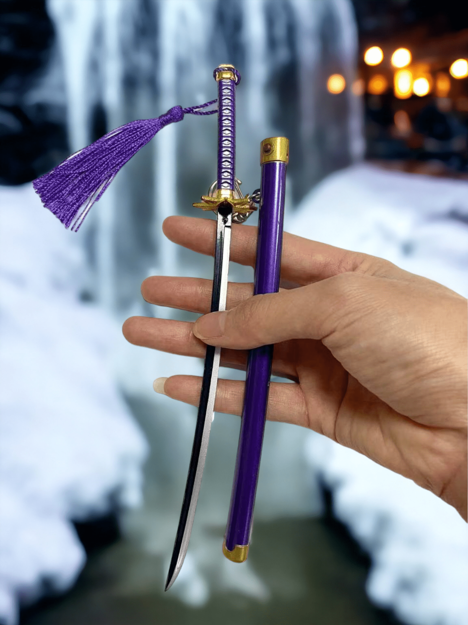 Hyōrinmaru | Bleach - Kokoro Katana