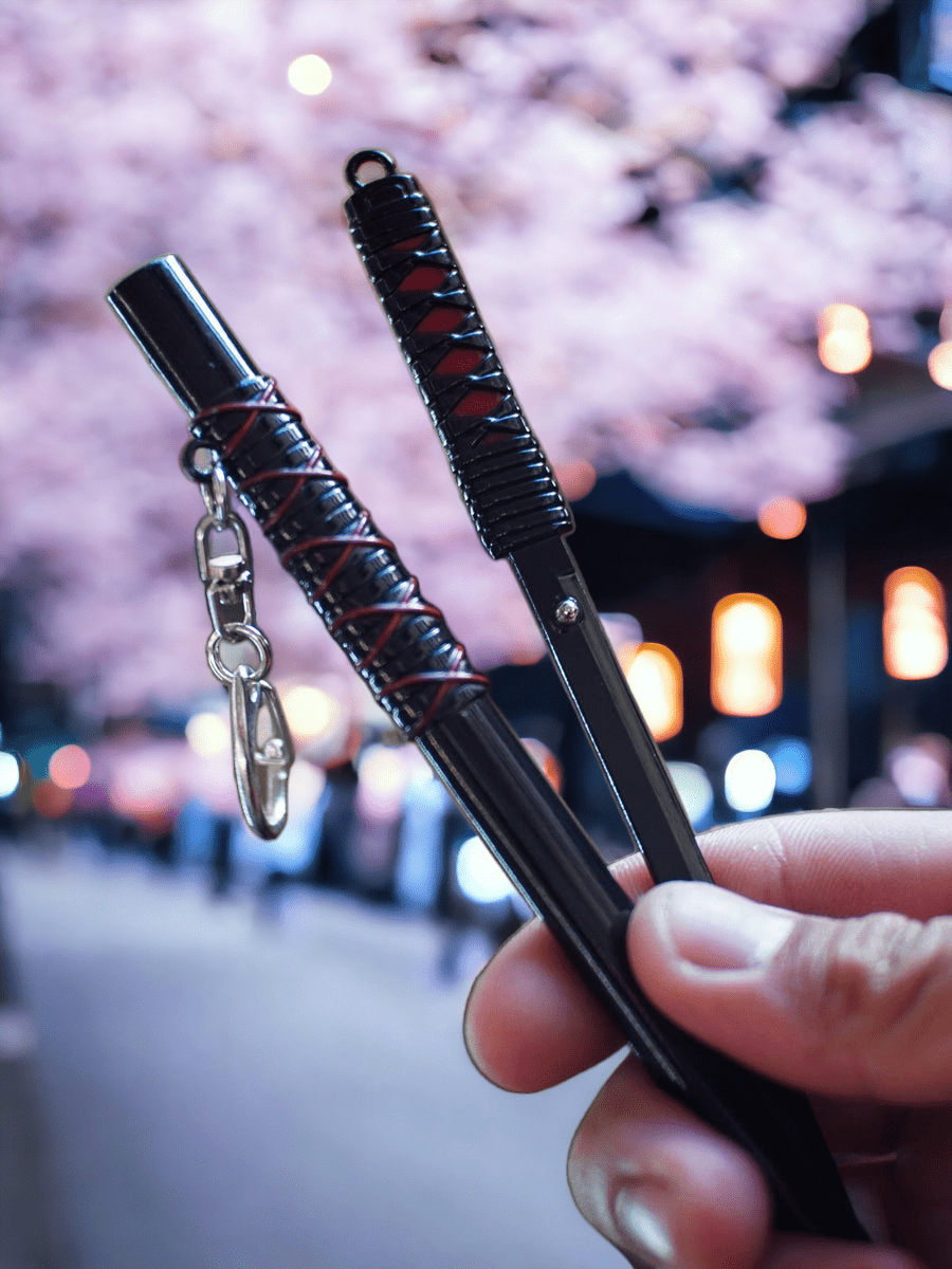 Kakashi's Katana | Naruto - Kokoro Katana