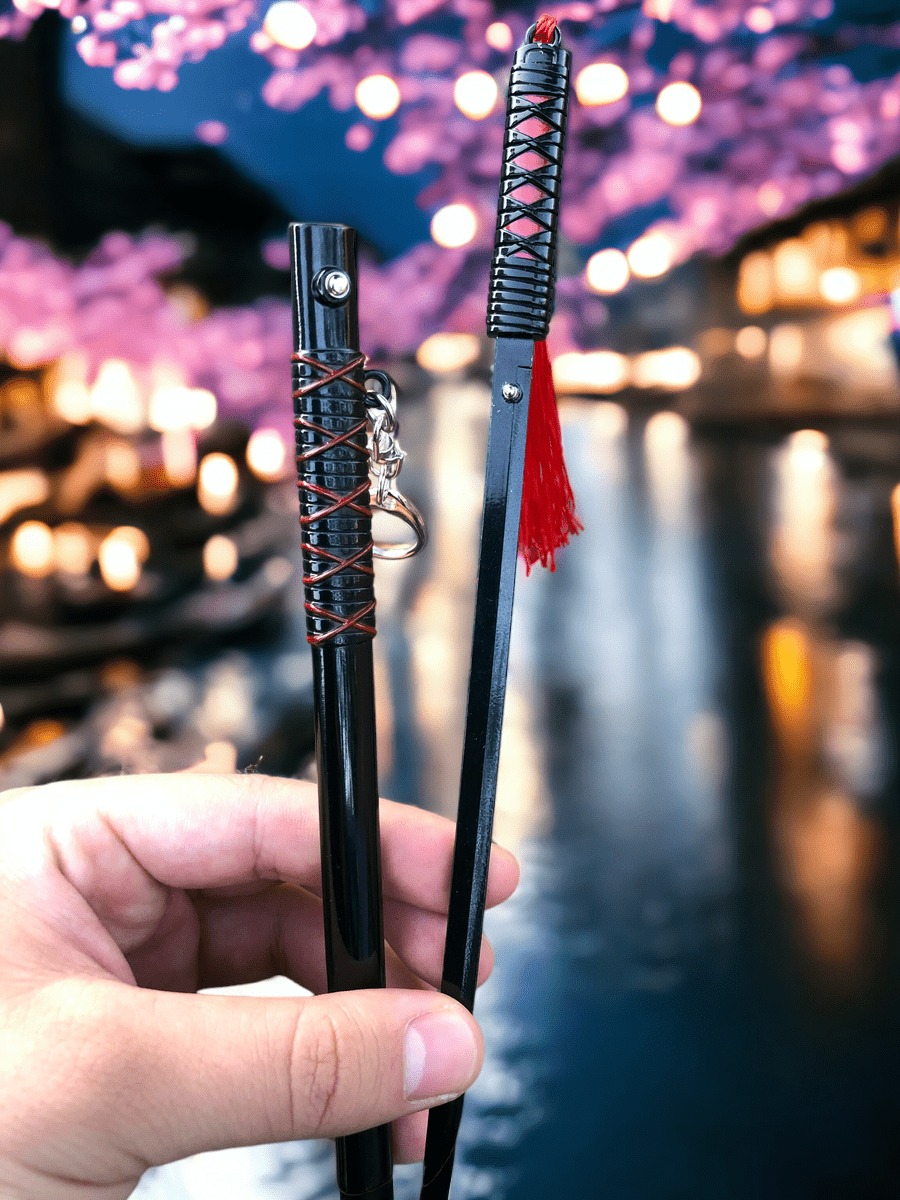 Kakashi's Katana | Naruto - Kokoro Katana