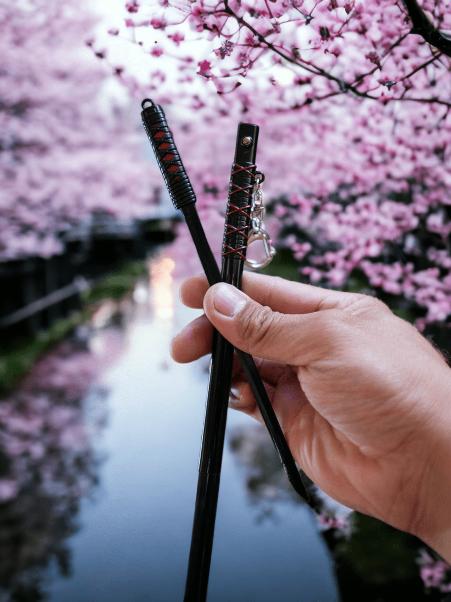 Kakashi's Katana | Naruto - Kokoro Katana