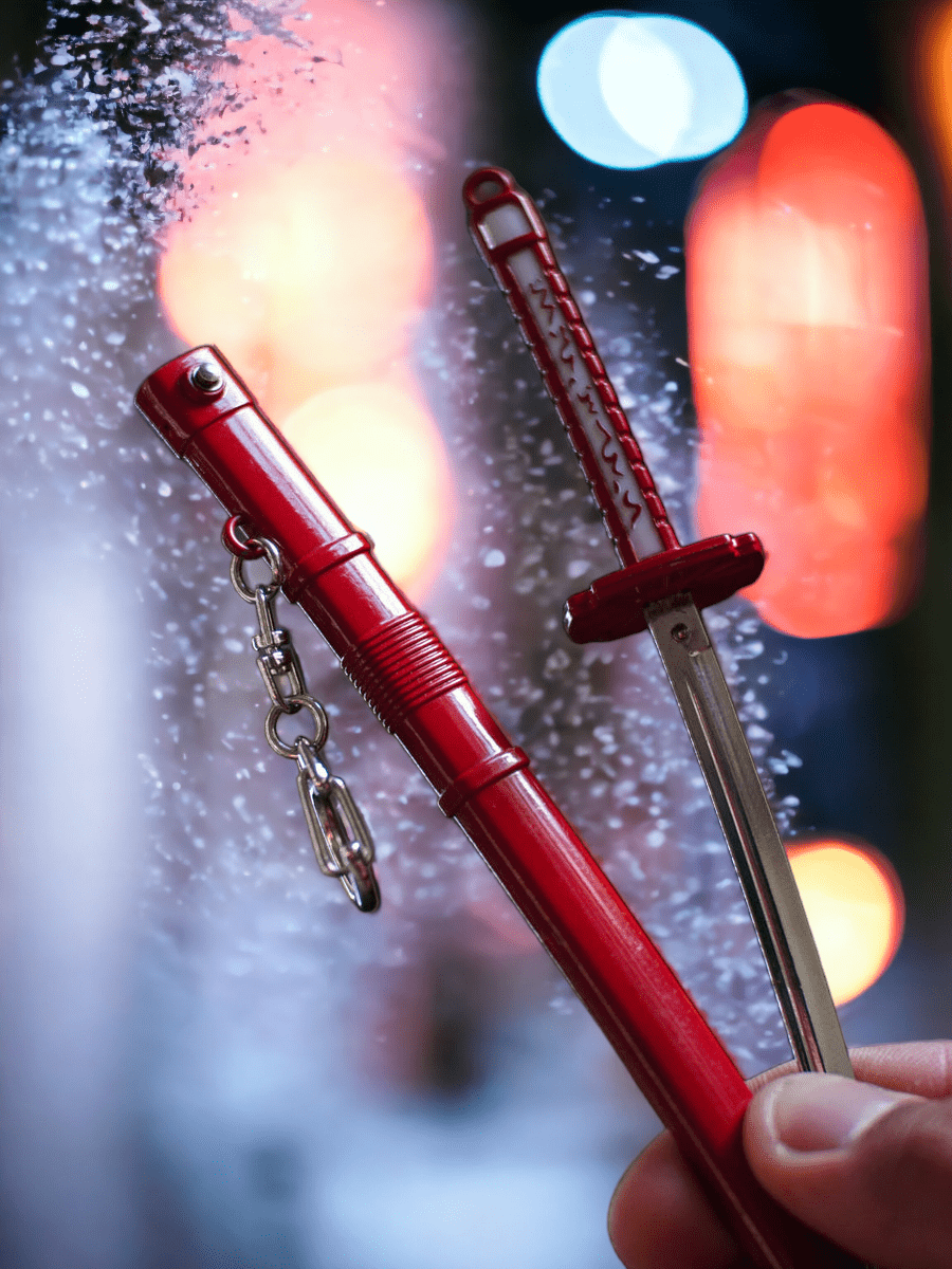 Murasame | Akame Ga Kill - Kokoro Katana