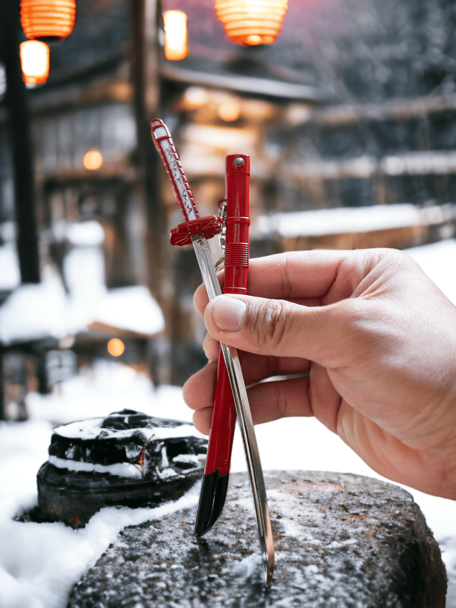 Murasame | Akame Ga Kill - Kokoro Katana