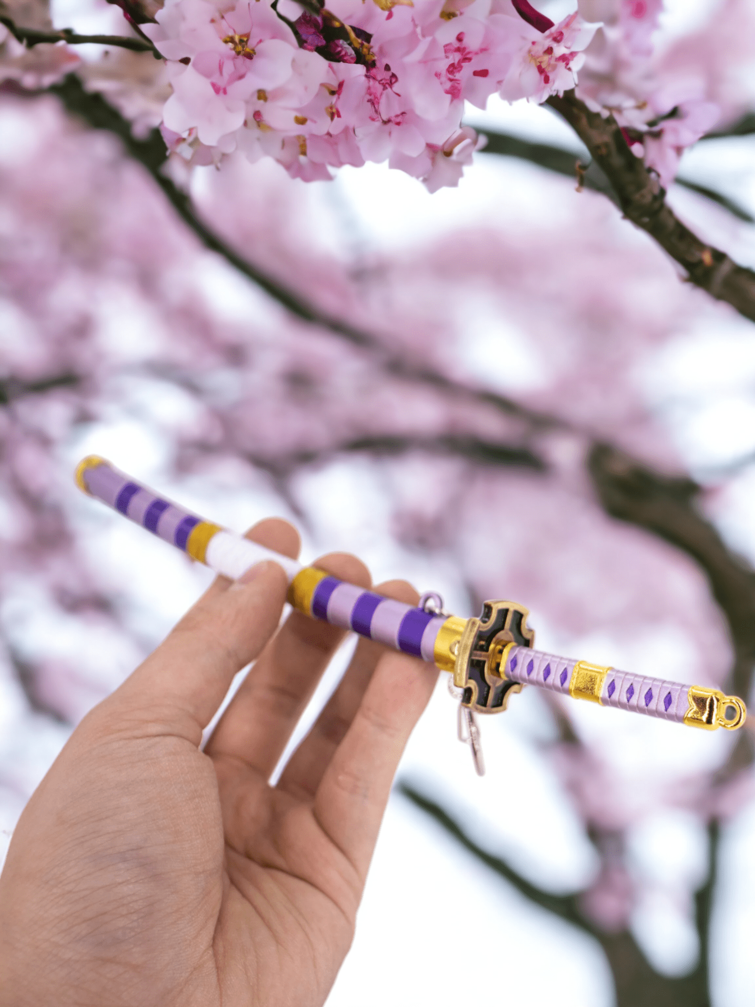 Nidai Kitetsu | One Piece - Kokoro Katana