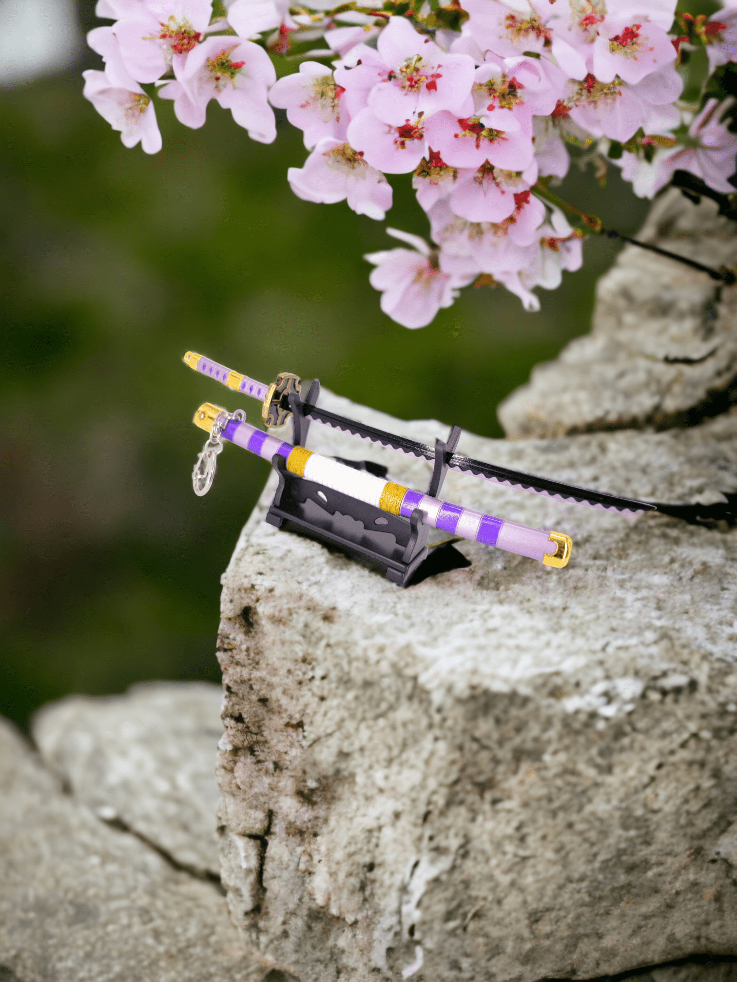 Nidai Kitetsu | One Piece - Kokoro Katana