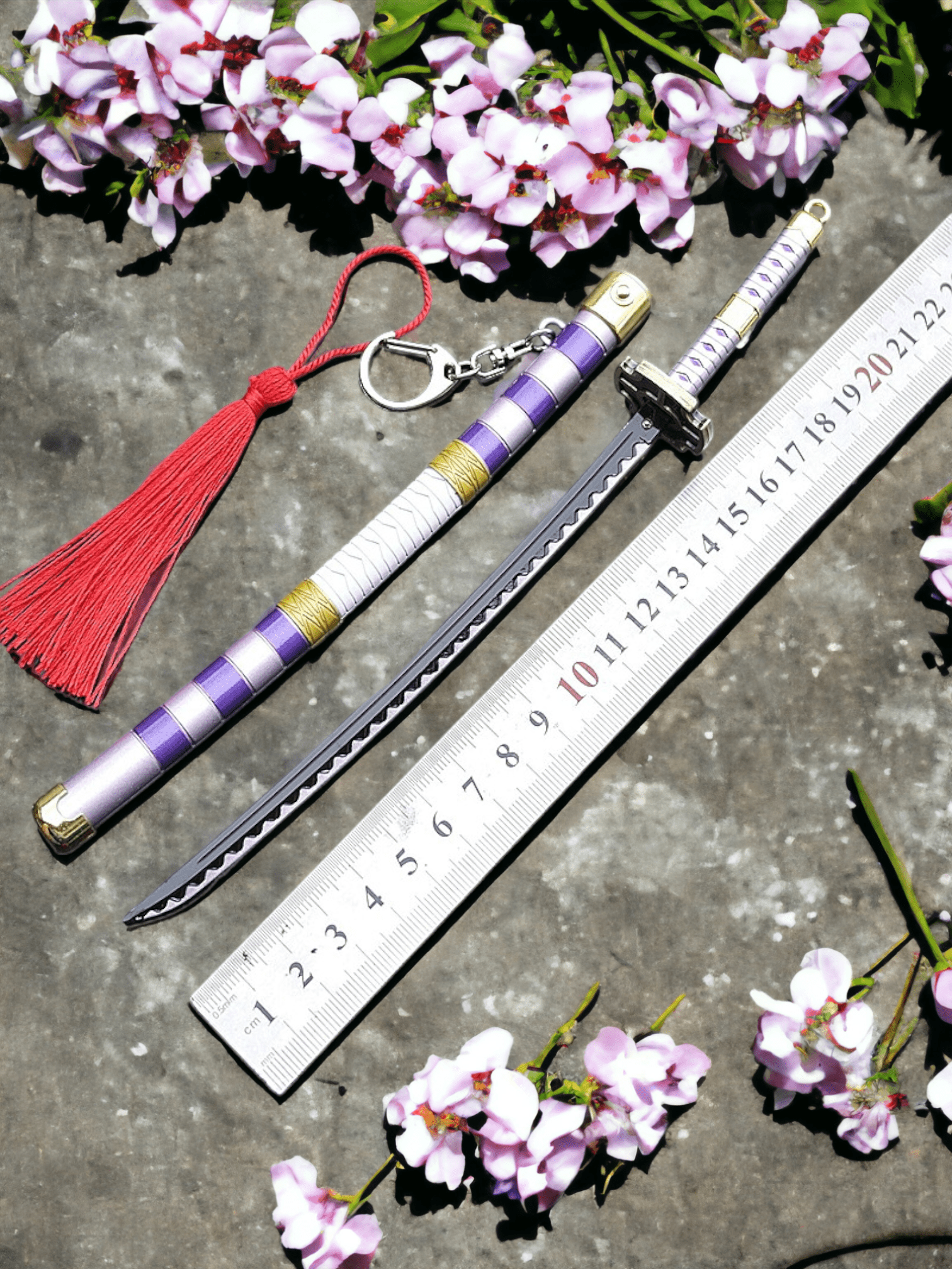 Nidai Kitetsu | One Piece - Kokoro Katana