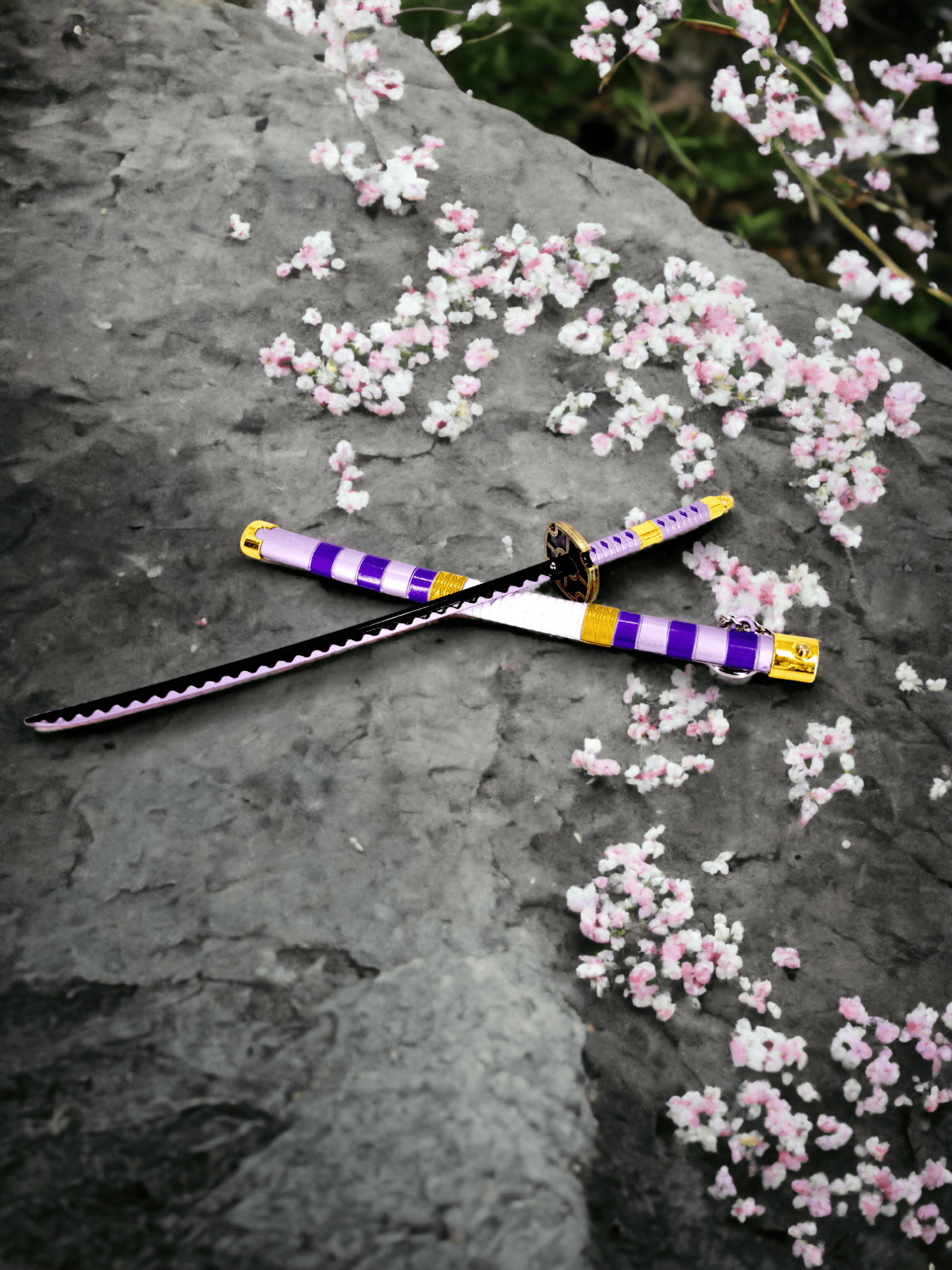 Nidai Kitetsu | One Piece - Kokoro Katana