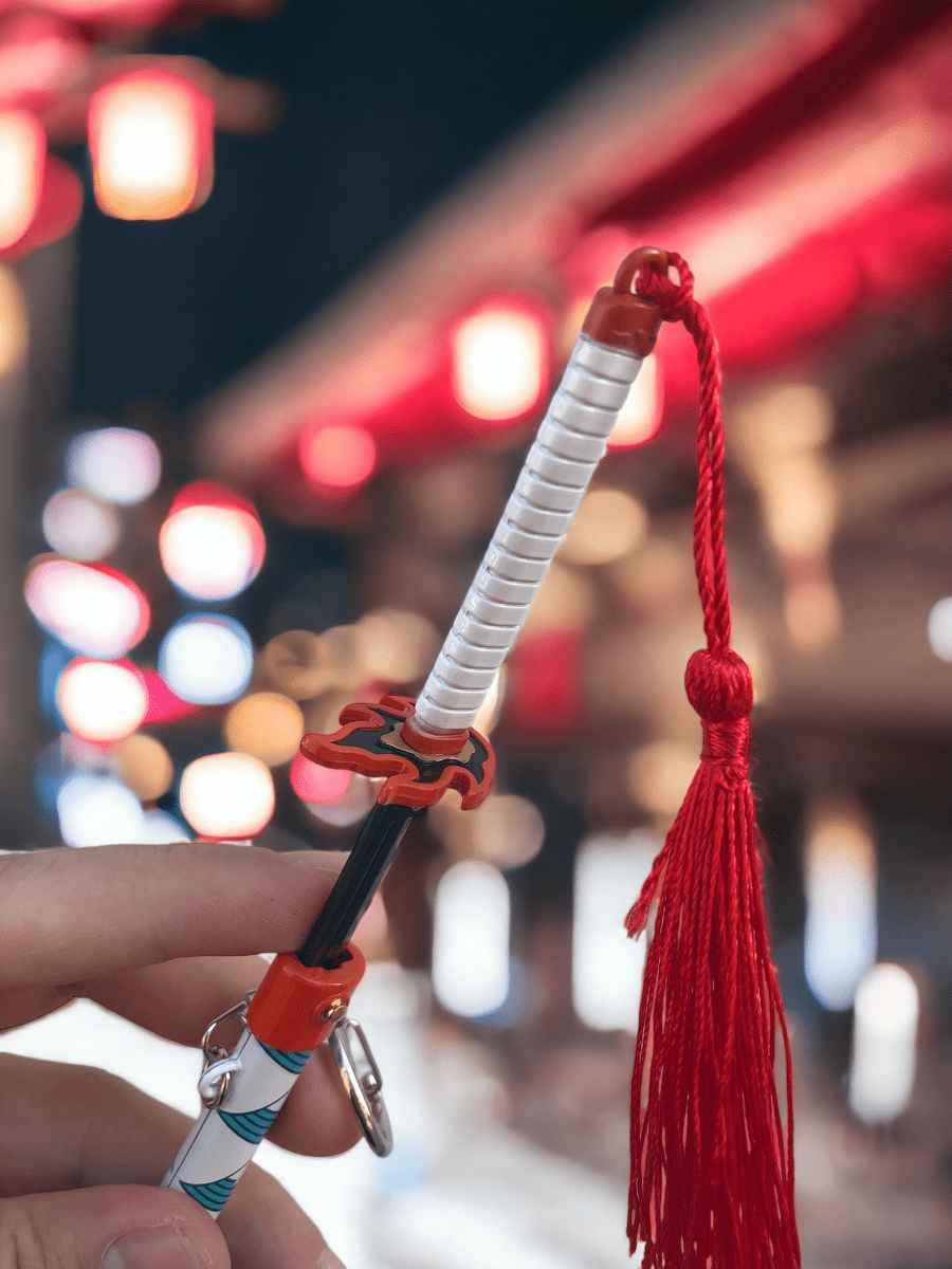 Rengoku's Nichirin | Demon Slayer - Kokoro Katana