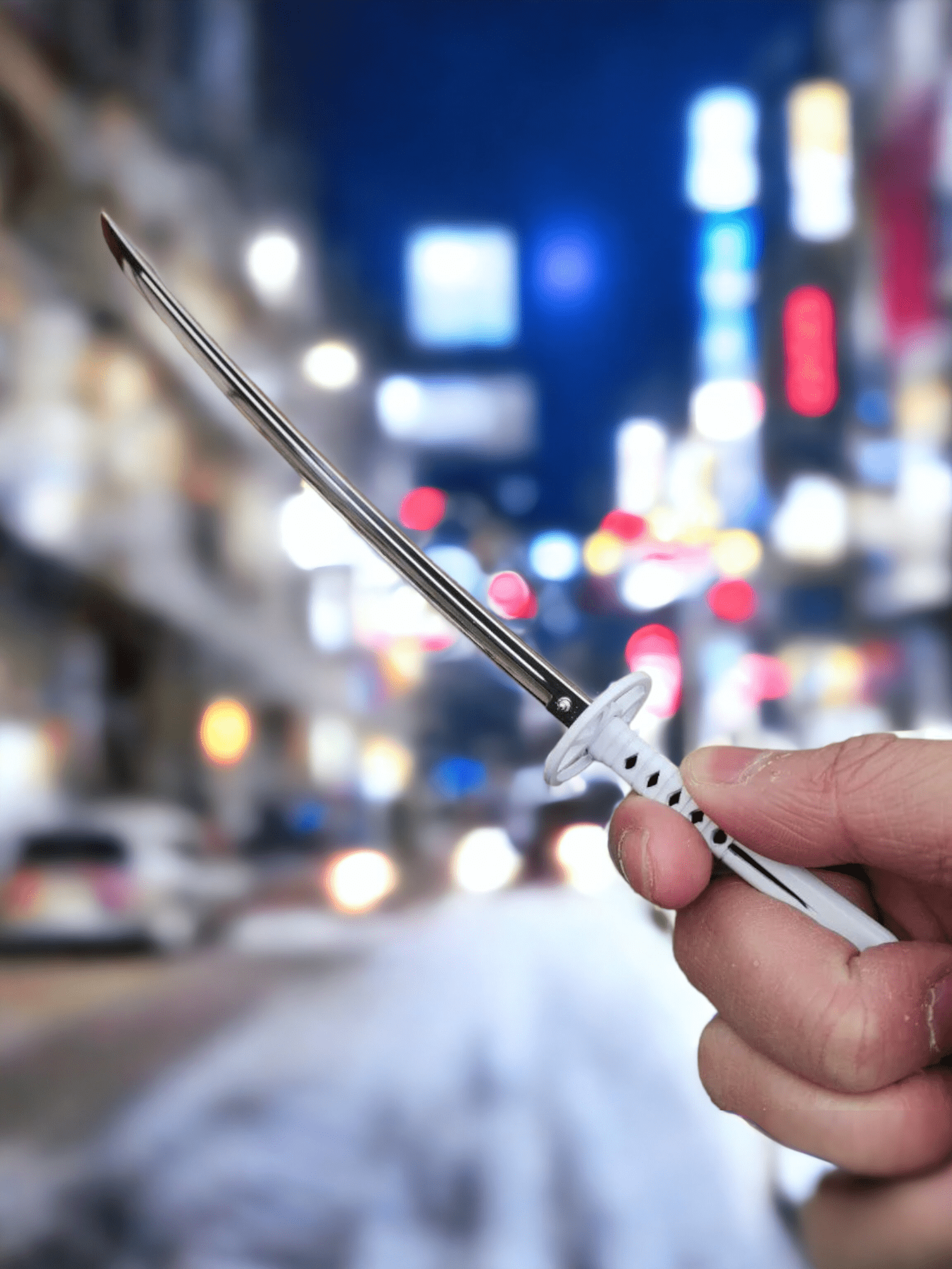 Rukia's Sode No Shirayuki | Bleach - Kokoro Katana