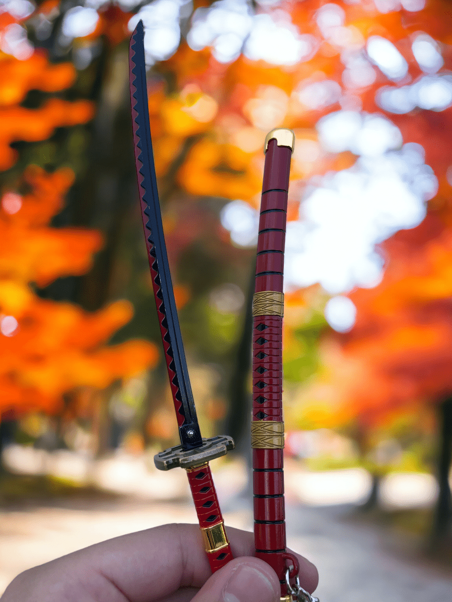 Sandai Kitetsu | One Piece - Kokoro Katana