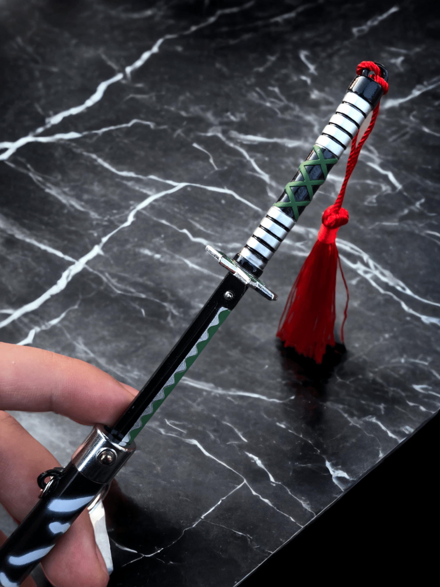 Sanemi's Nichirin | Demon Slayer - Kokoro Katana