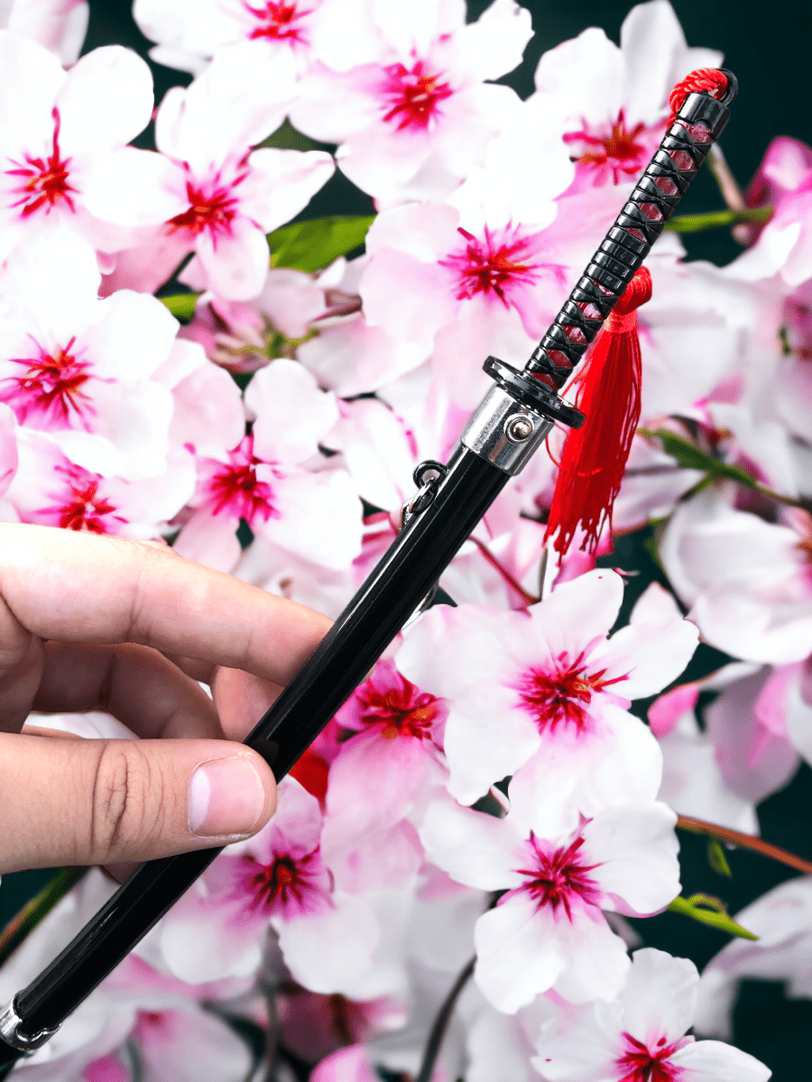 Tanjiro's Nichirin | Demon Slayer - Kokoro Katana