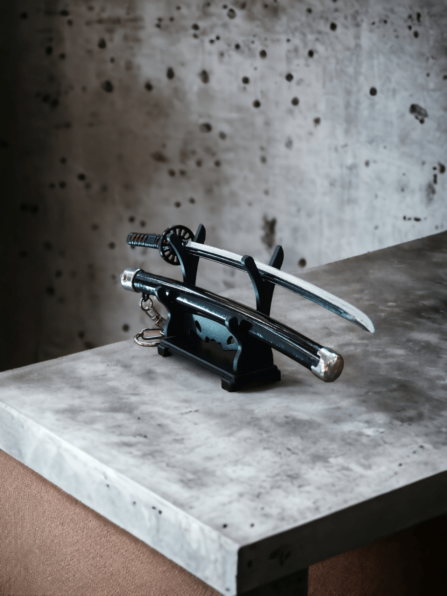 Tanjiro's Nichirin | Demon Slayer - Kokoro Katana