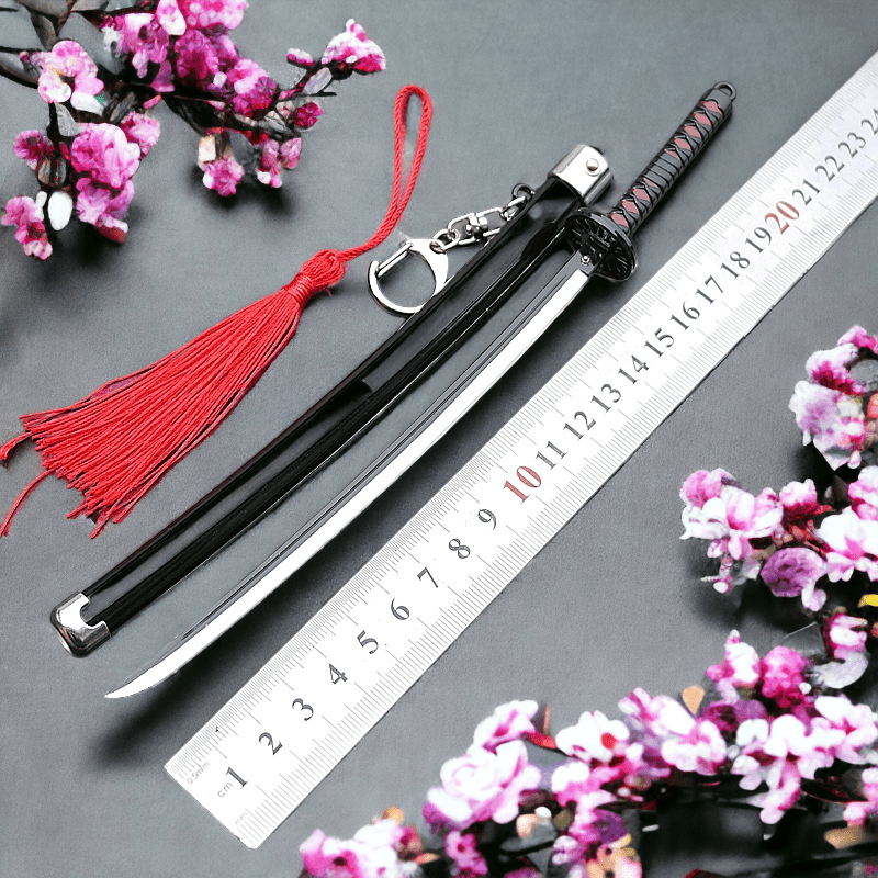 Tanjiro's Nichirin | Demon Slayer - Kokoro Katana