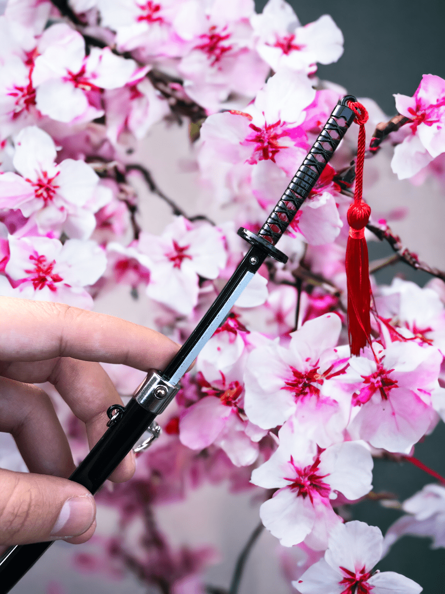 Tanjiro's Nichirin | Demon Slayer - Kokoro Katana