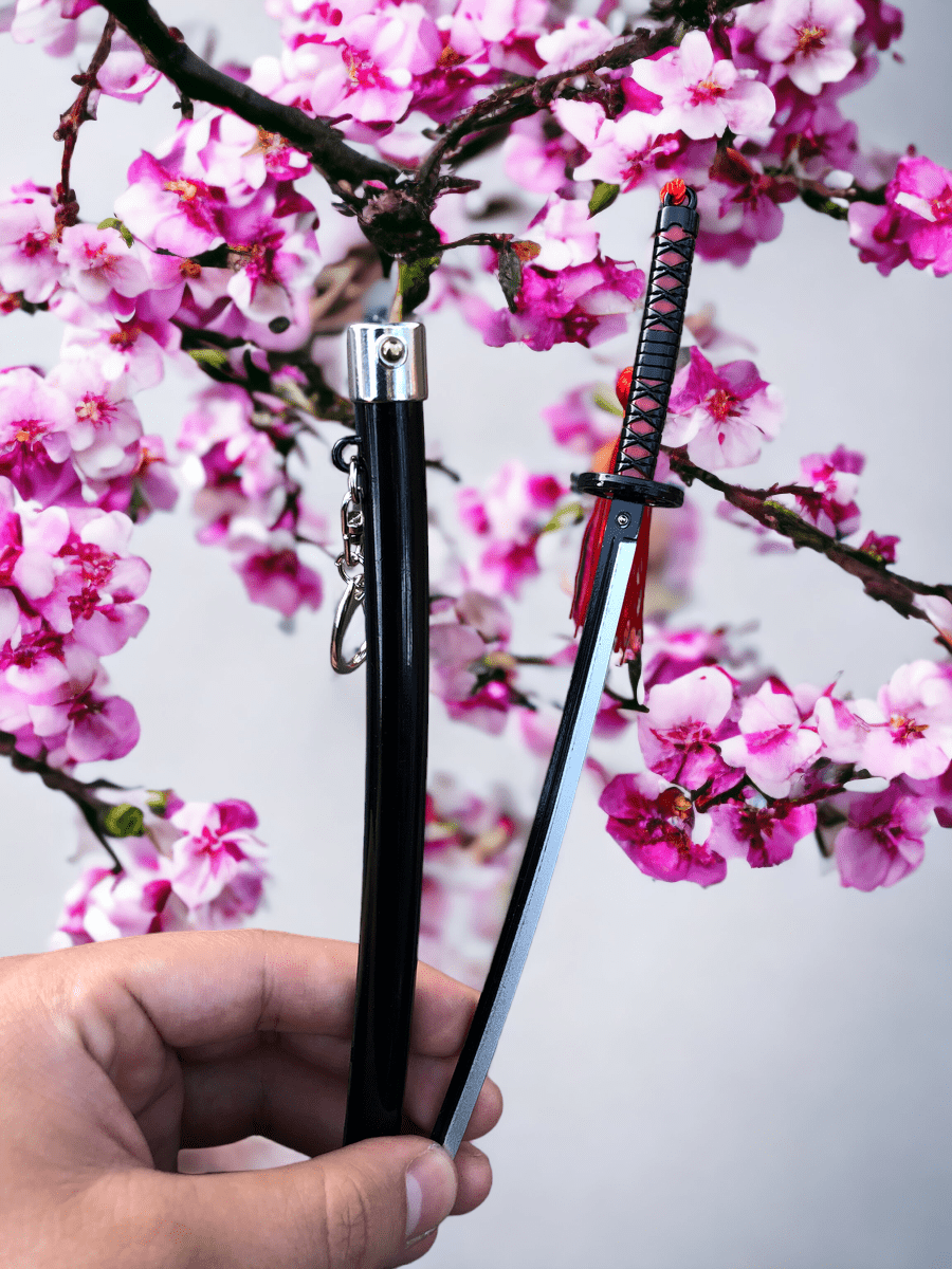 Tanjiro's Nichirin | Demon Slayer - Kokoro Katana